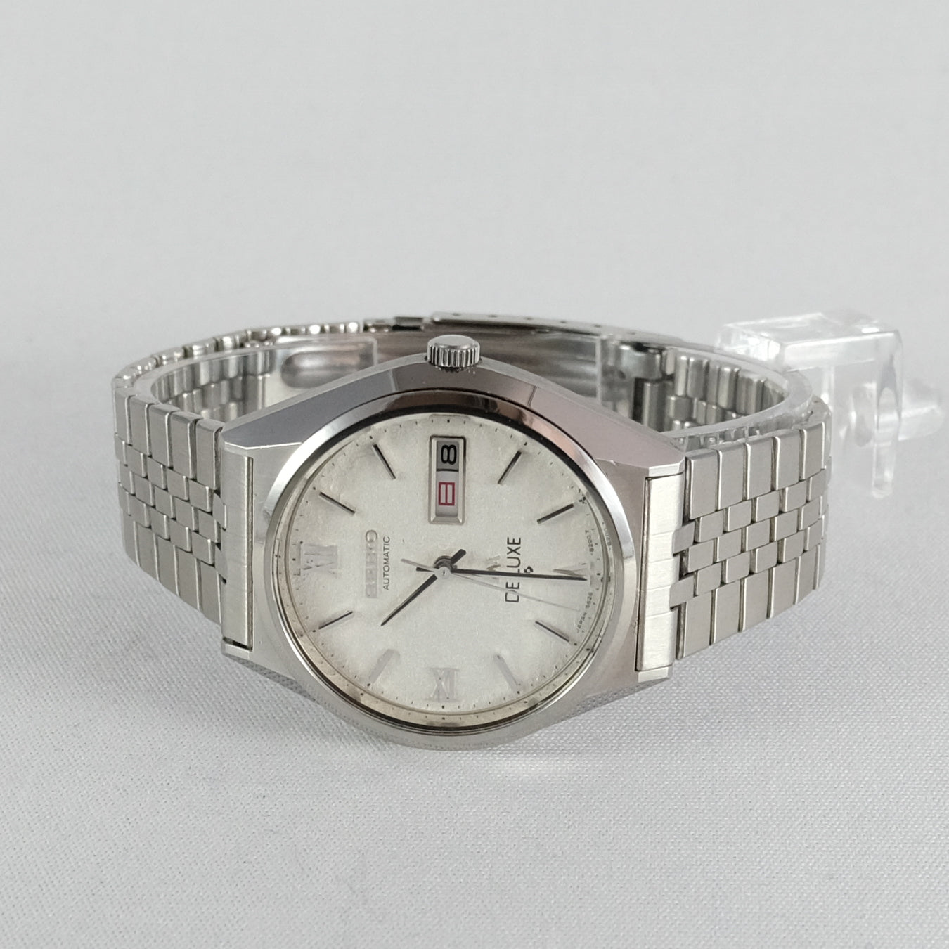 1975 Seiko LM De Luxe 5626-8160