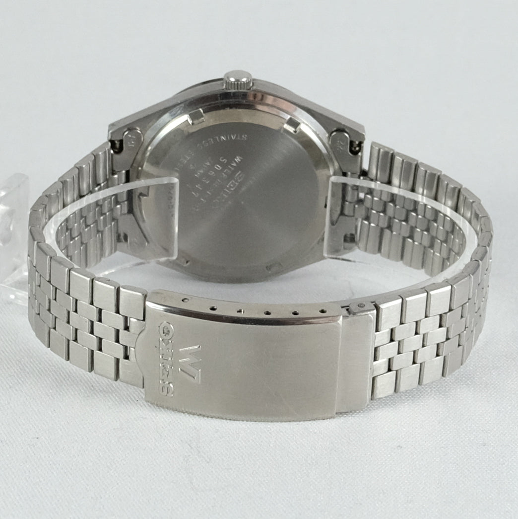 1975 Seiko LM De Luxe 5626-8160