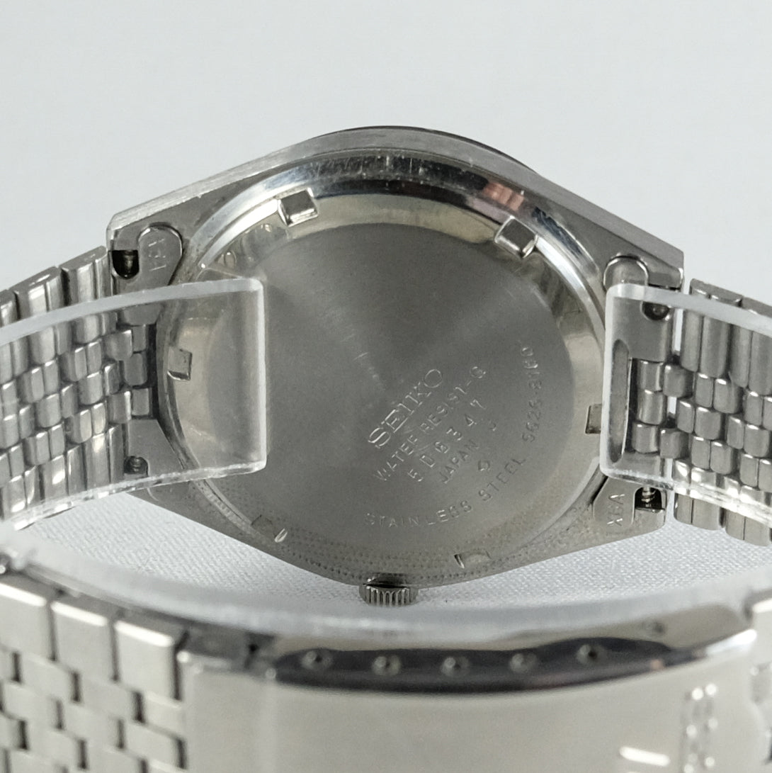 1975 Seiko LM De Luxe 5626-8160
