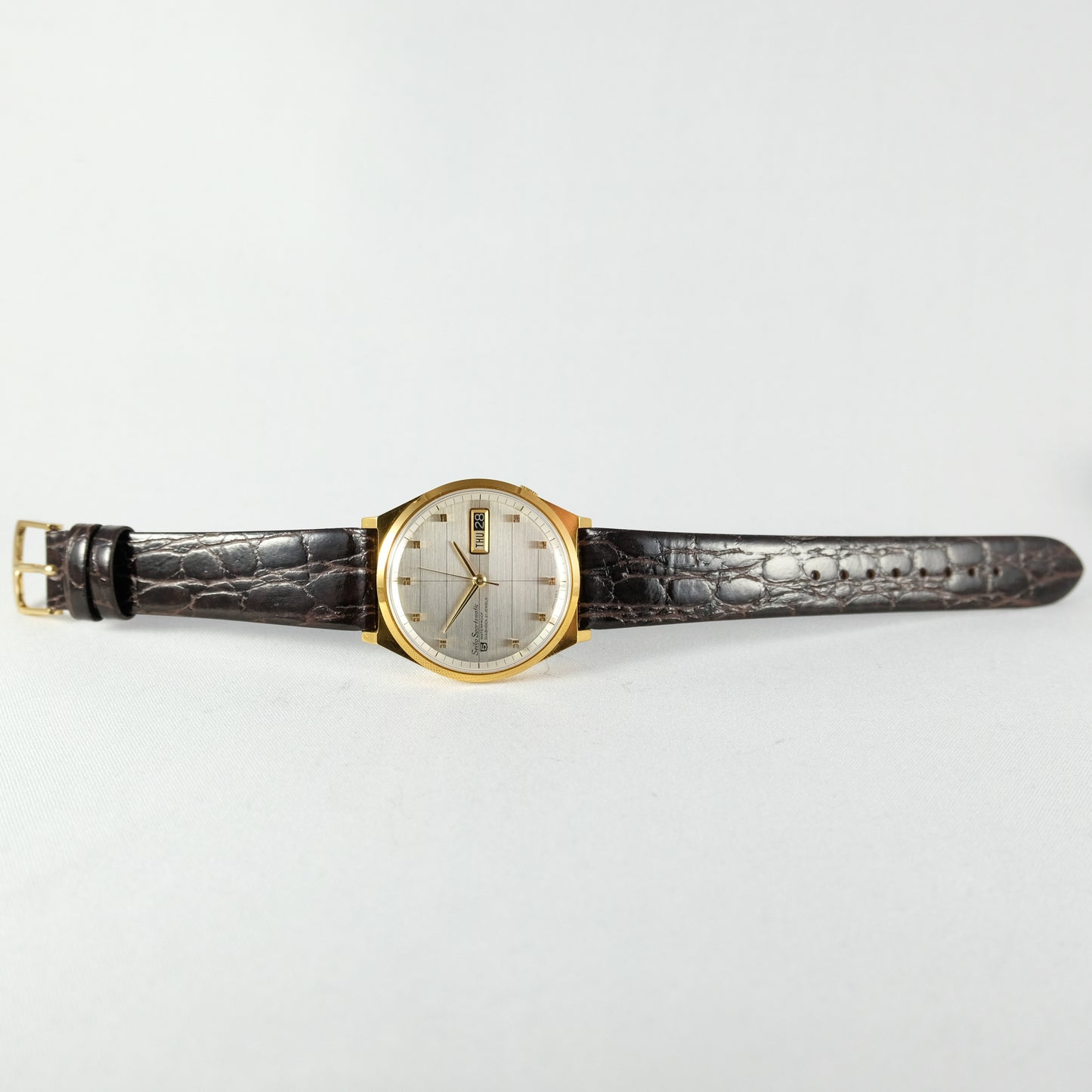 1965 Seiko Sportsmatic 5 6619-8040