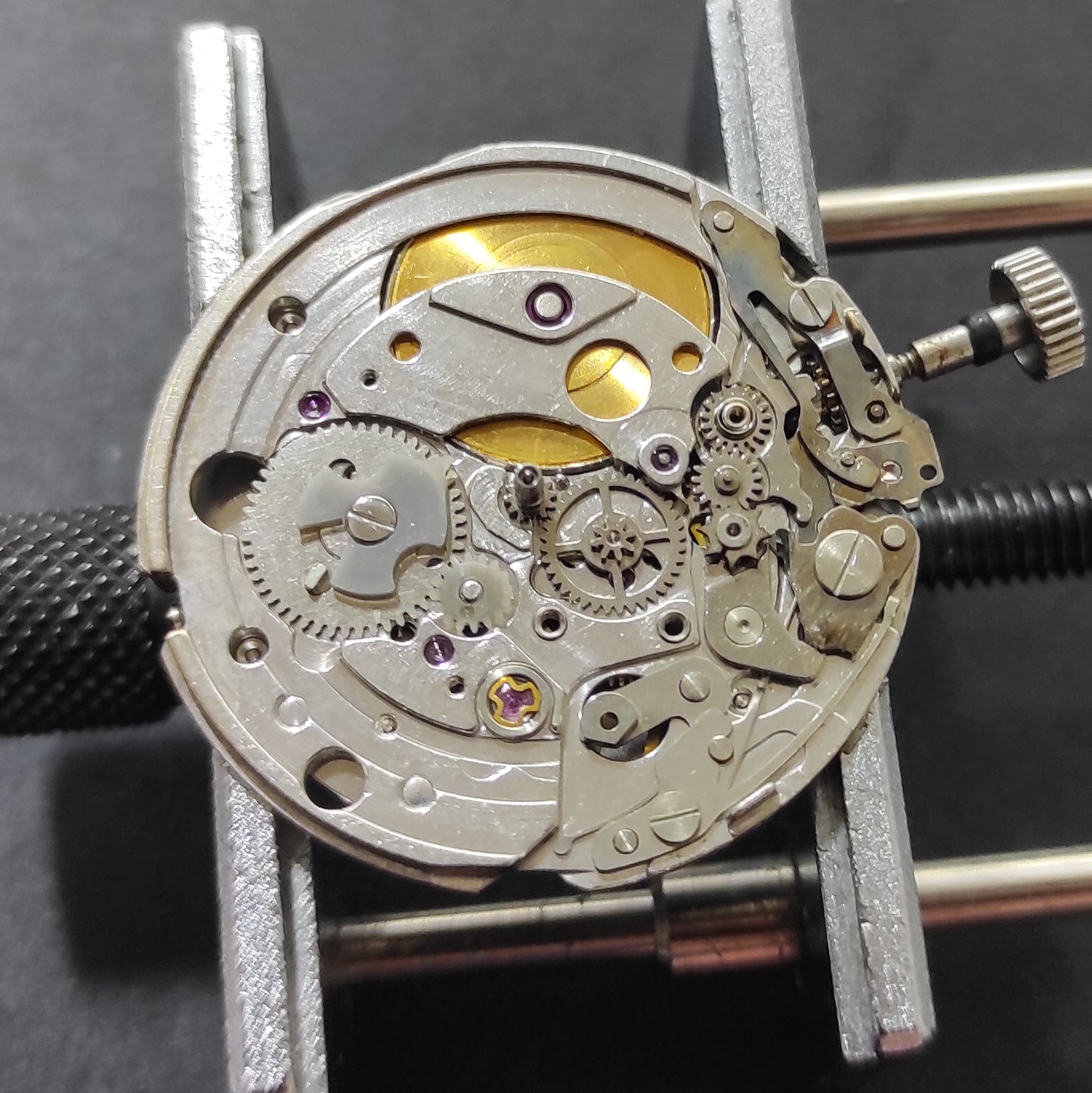 1975 Seiko LM De Luxe 5626-8160