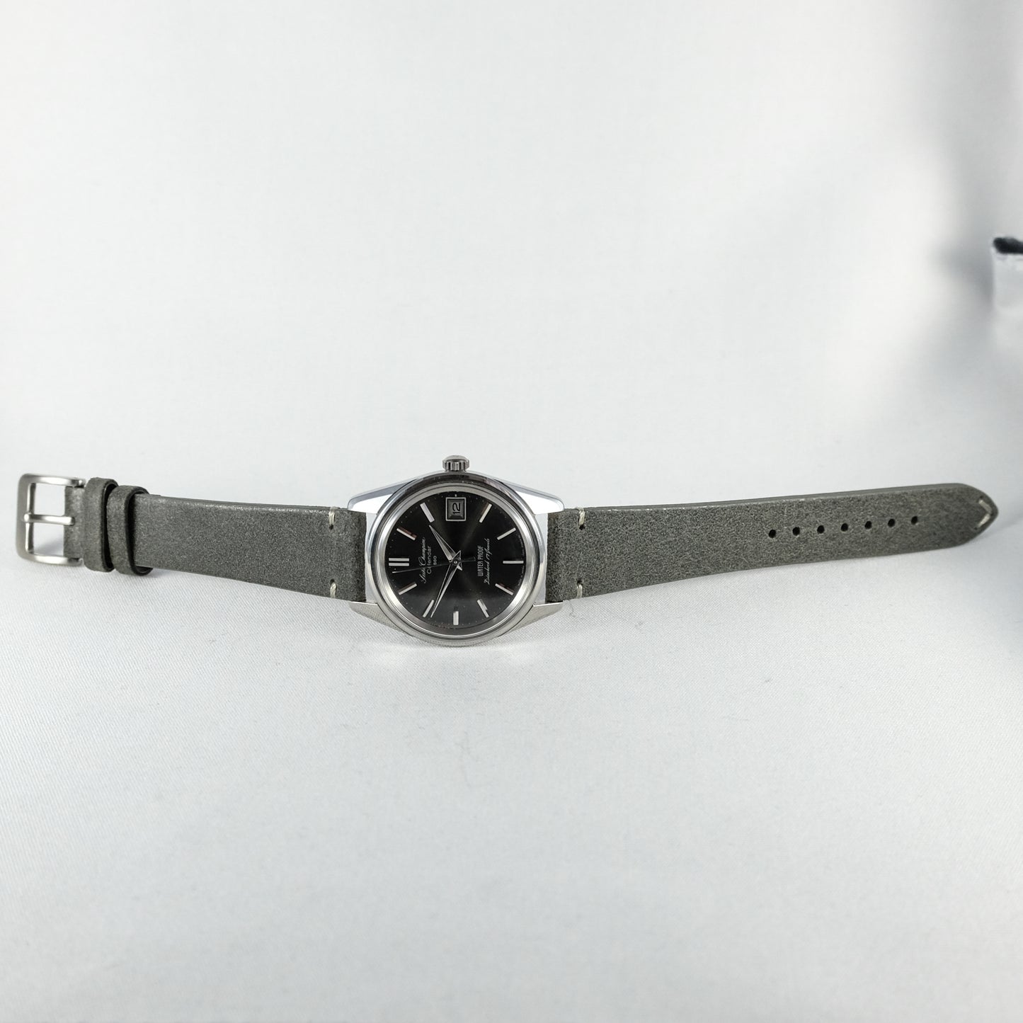 1965 Seiko Champion Calendar 860 7622-8981