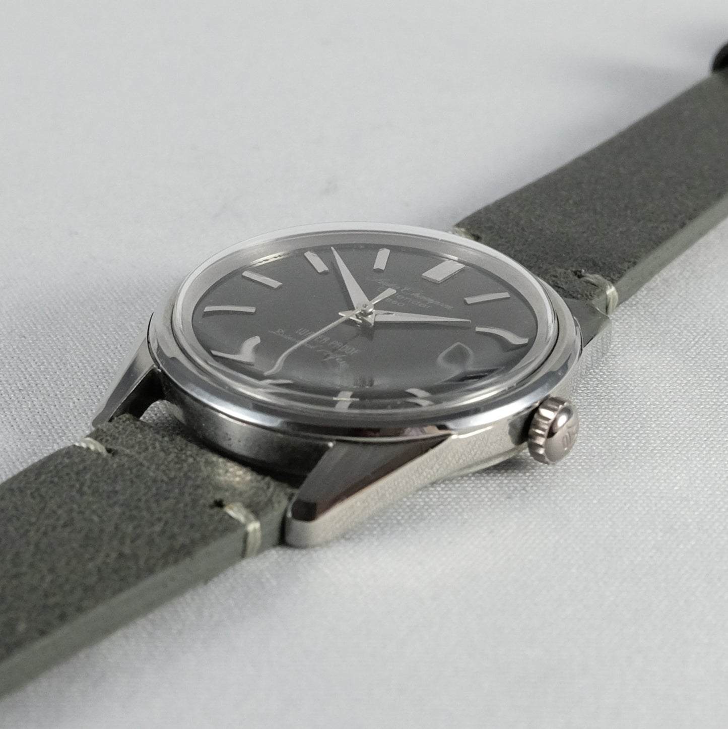 1965 Seiko Champion Calendar 860 7622-8981