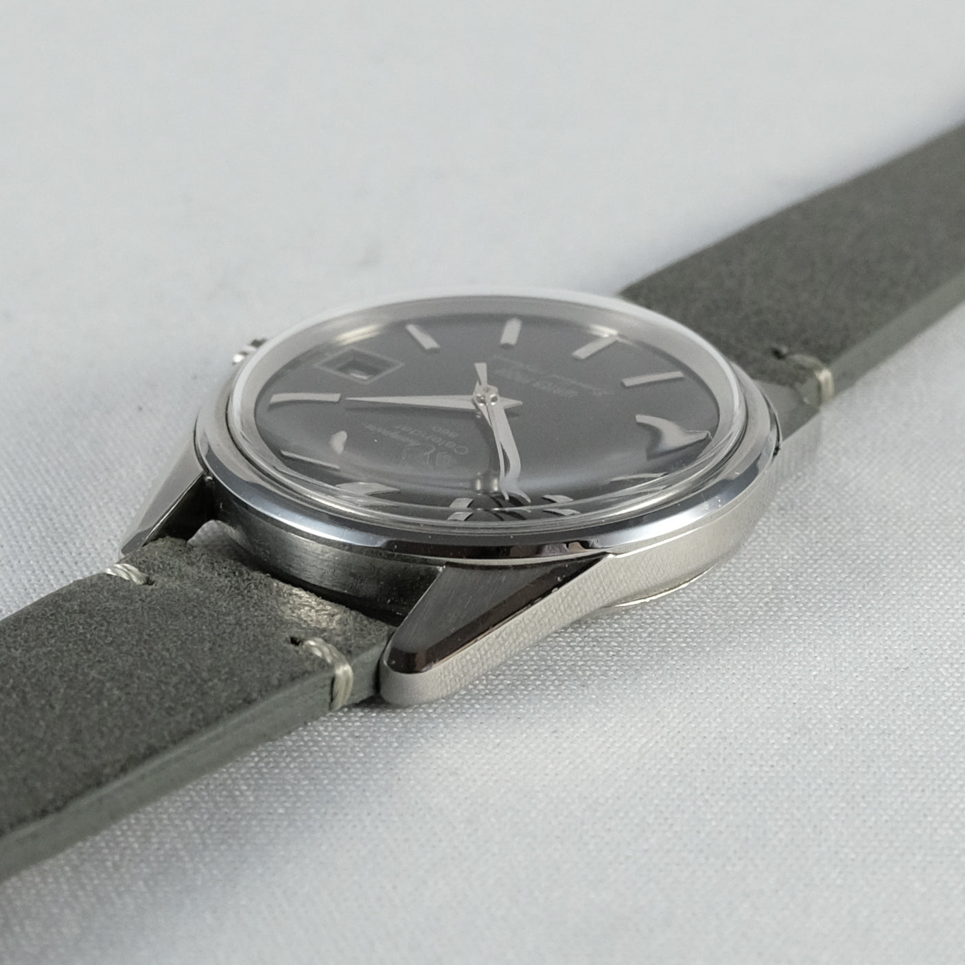 1965 Seiko Champion Calendar 860 7622-8981