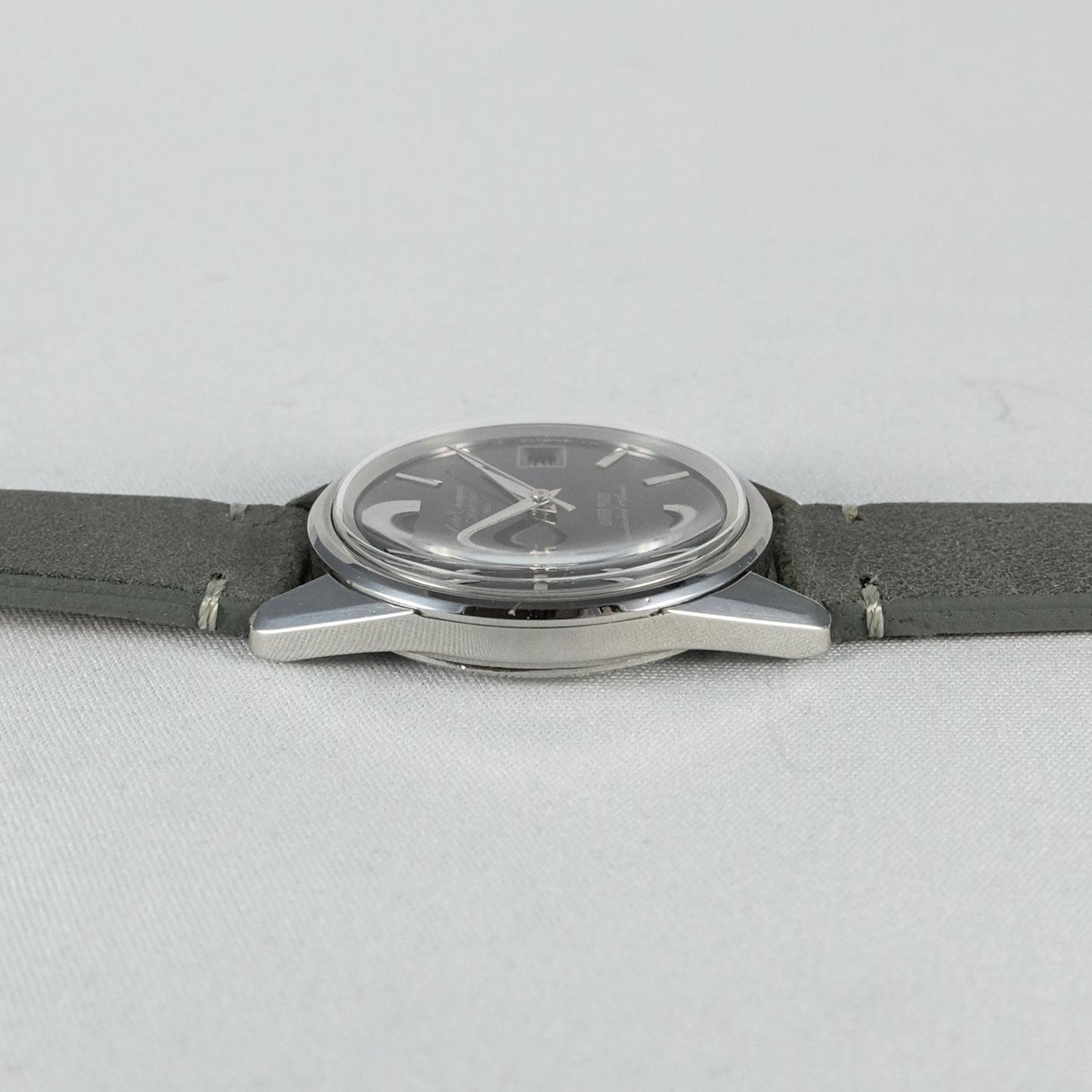 1965 Seiko Champion Calendar 860 7622-8981