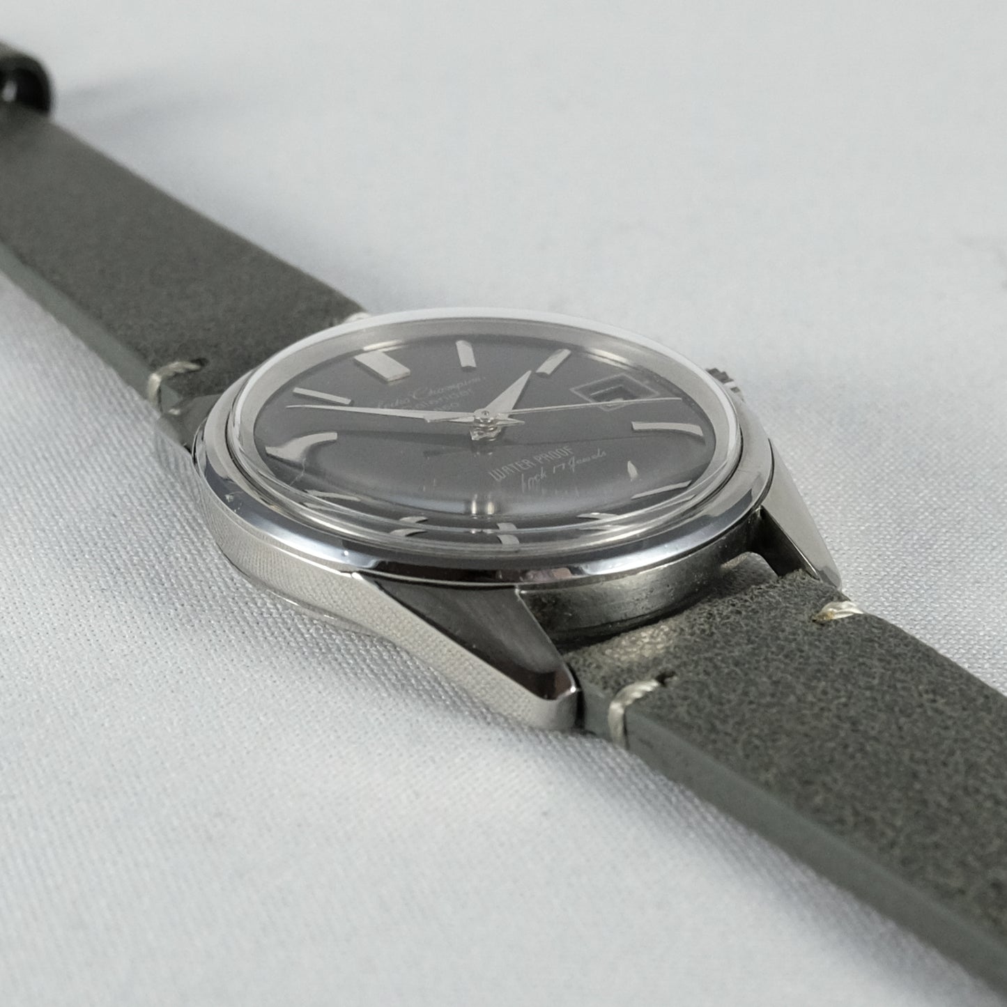 1965 Seiko Champion Calendar 860 7622-8981