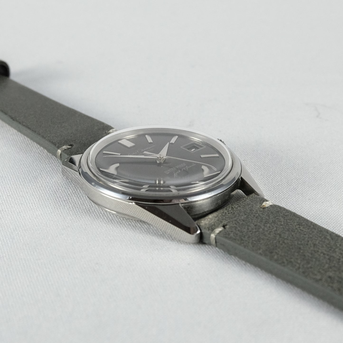 1965 Seiko Champion Calendar 860 7622-8981