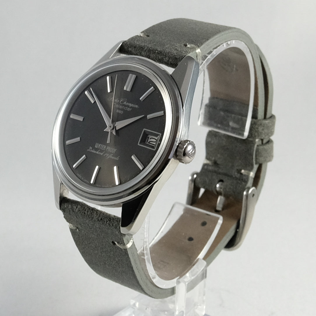 1965 Seiko Champion Calendar 860 7622-8981