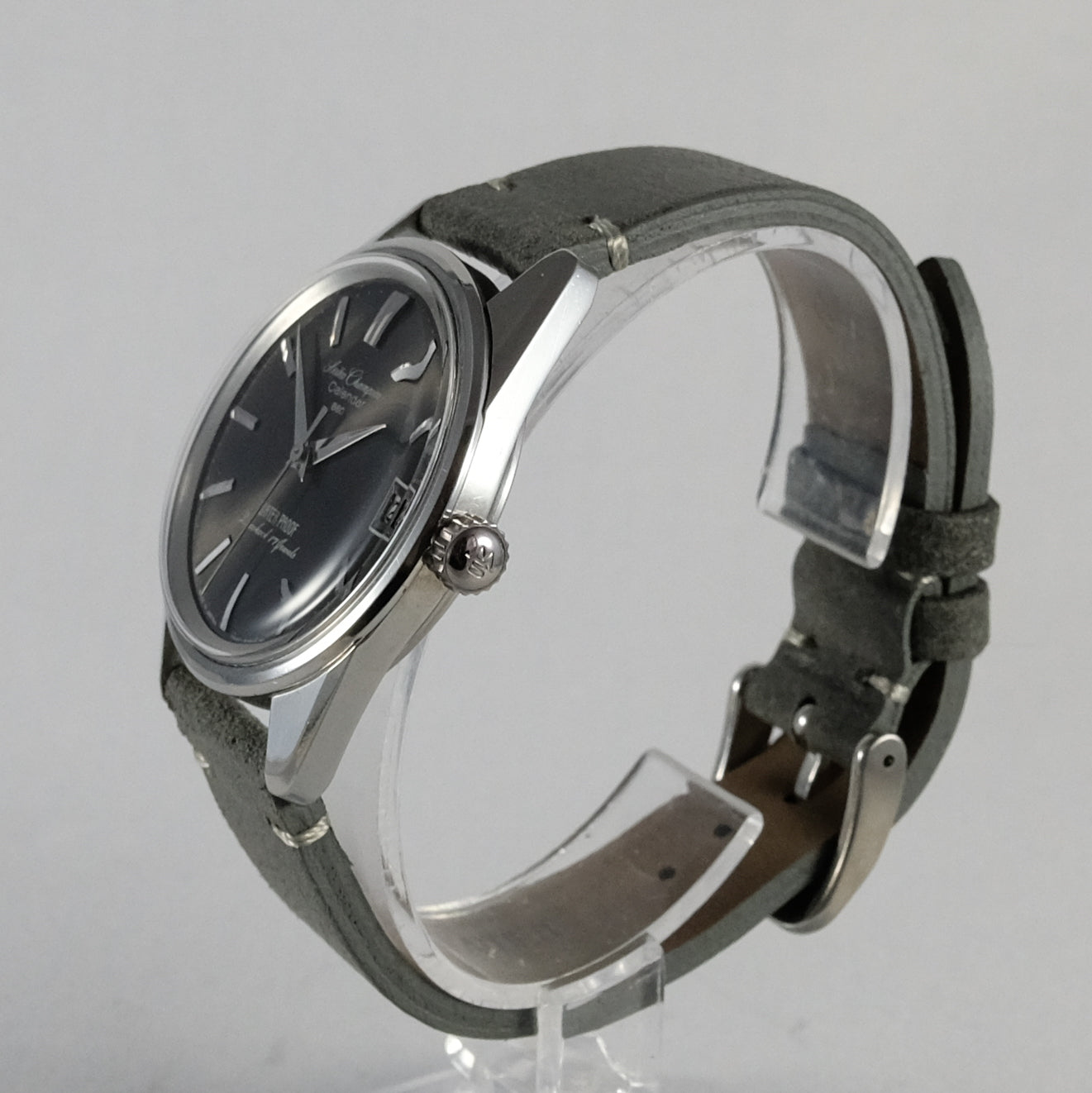 1965 Seiko Champion Calendar 860 7622-8981