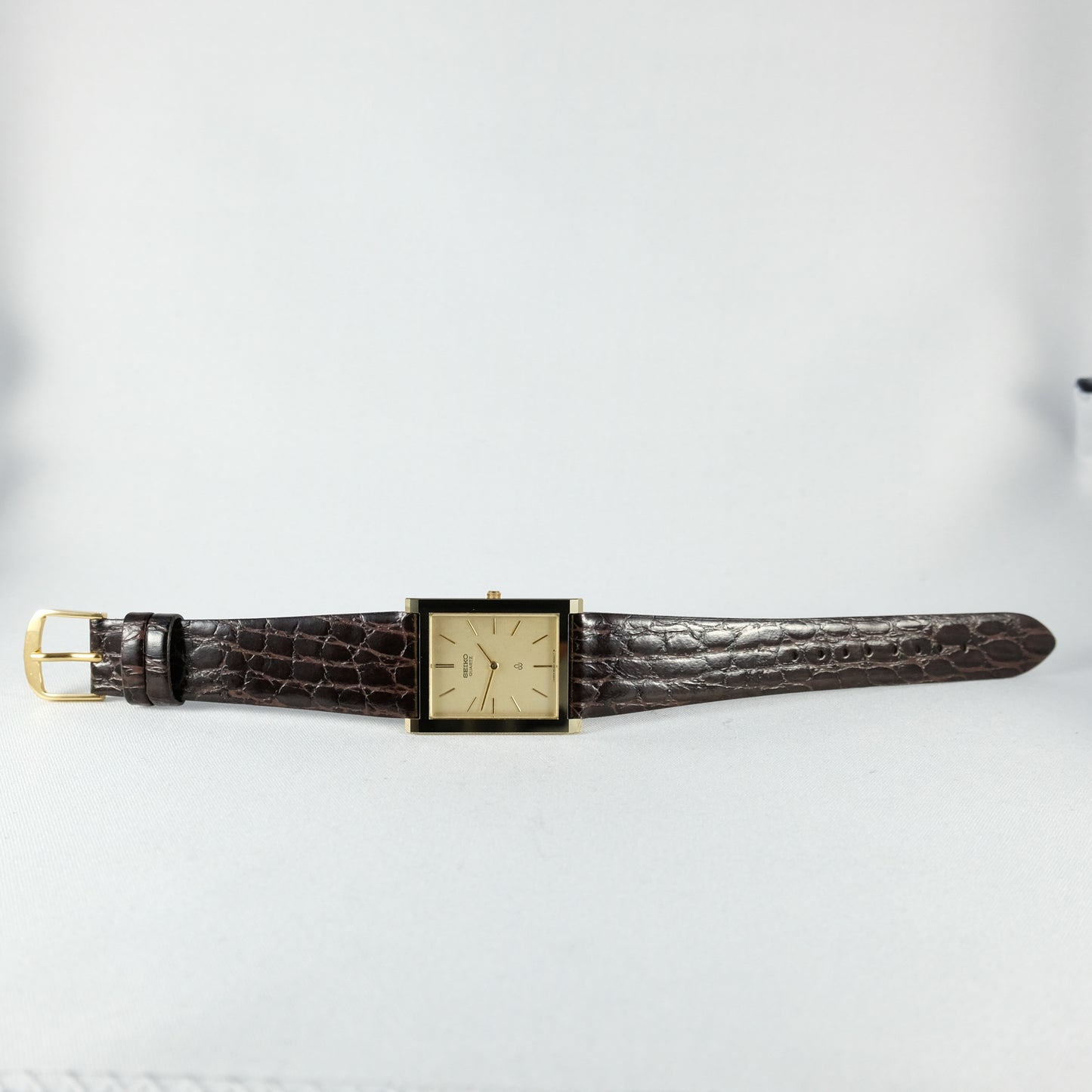 1980 Seiko High-End Quartz 6020-5290