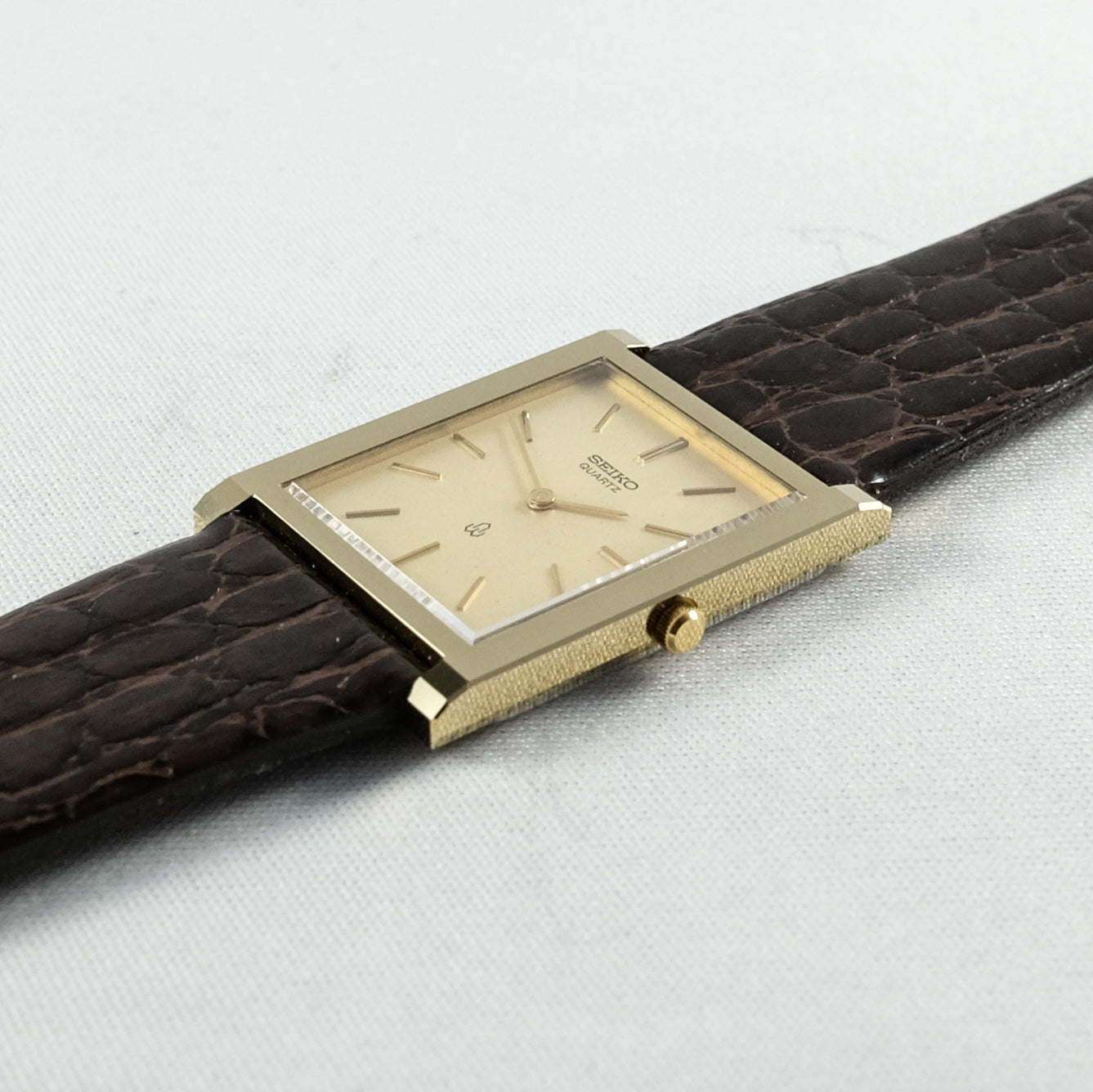 1980 Seiko High-End Quartz 6020-5290