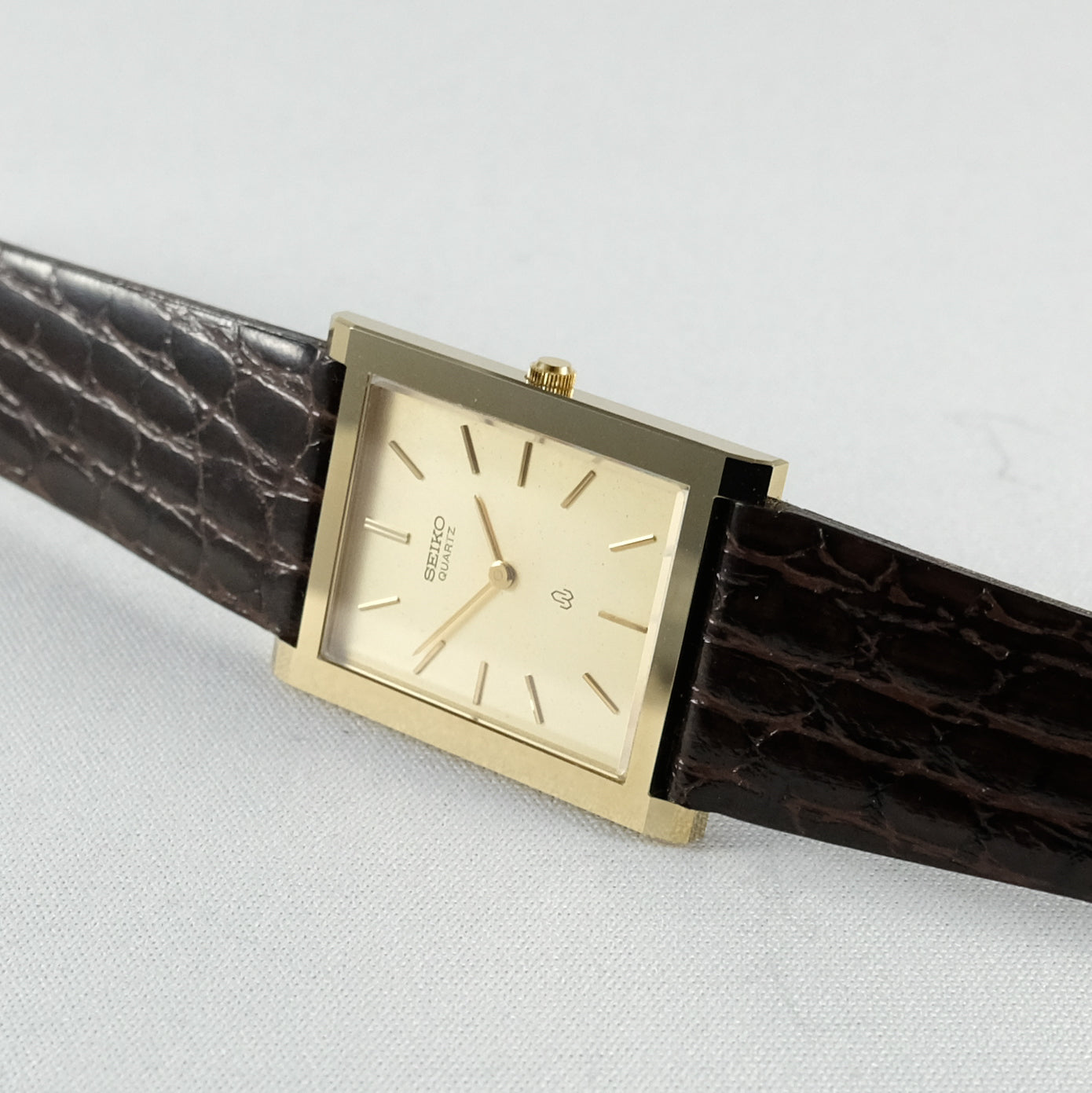 1980 Seiko High-End Quartz 6020-5290