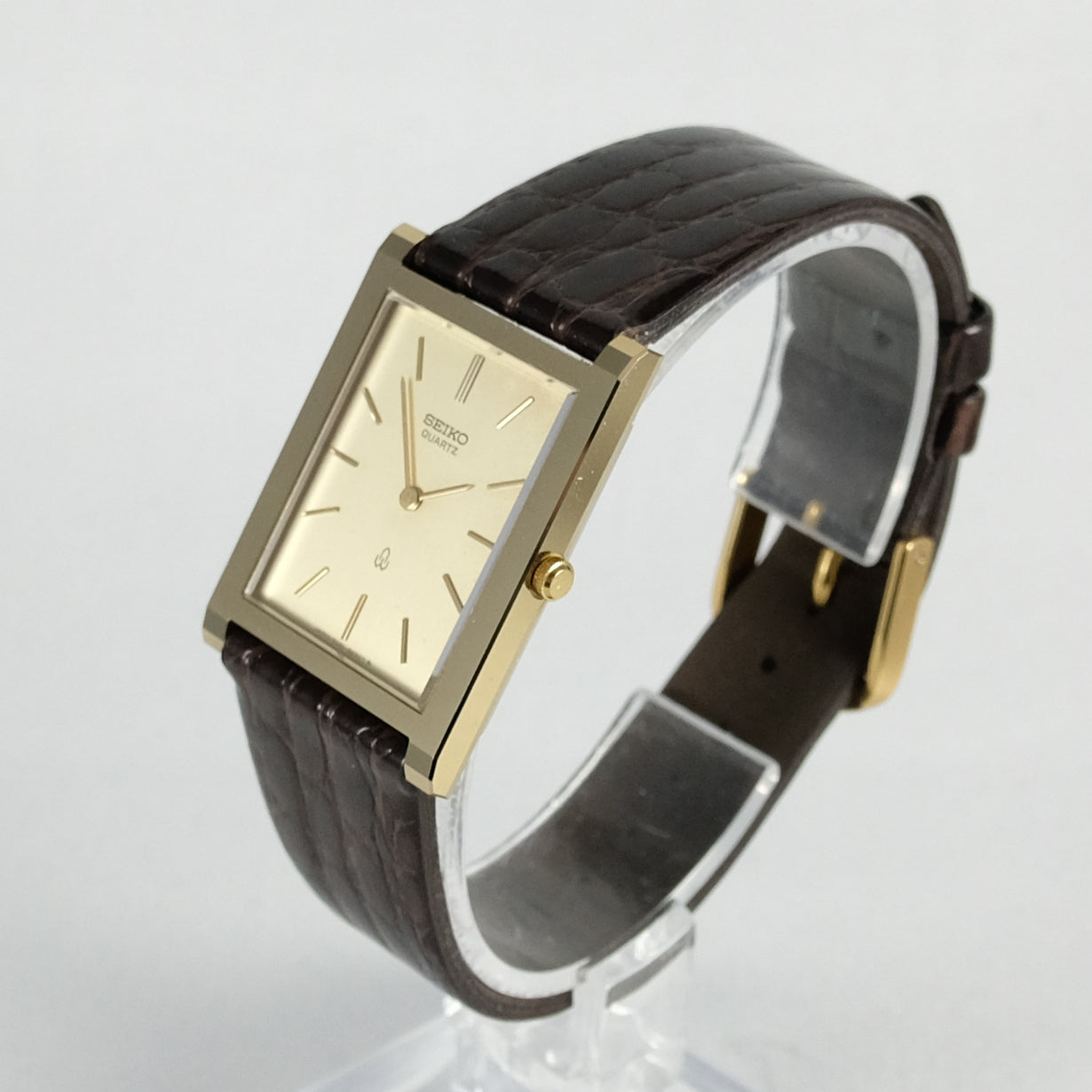 1980 Seiko High-End Quartz 6020-5290