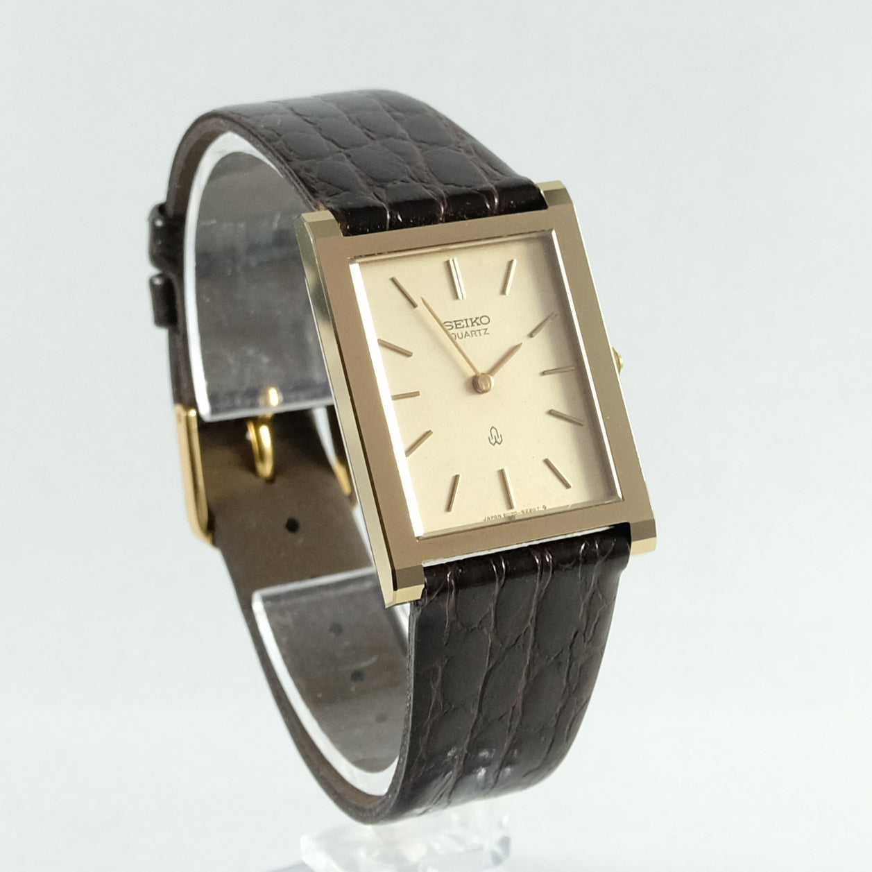 1980 Seiko High-End Quartz 6020-5290
