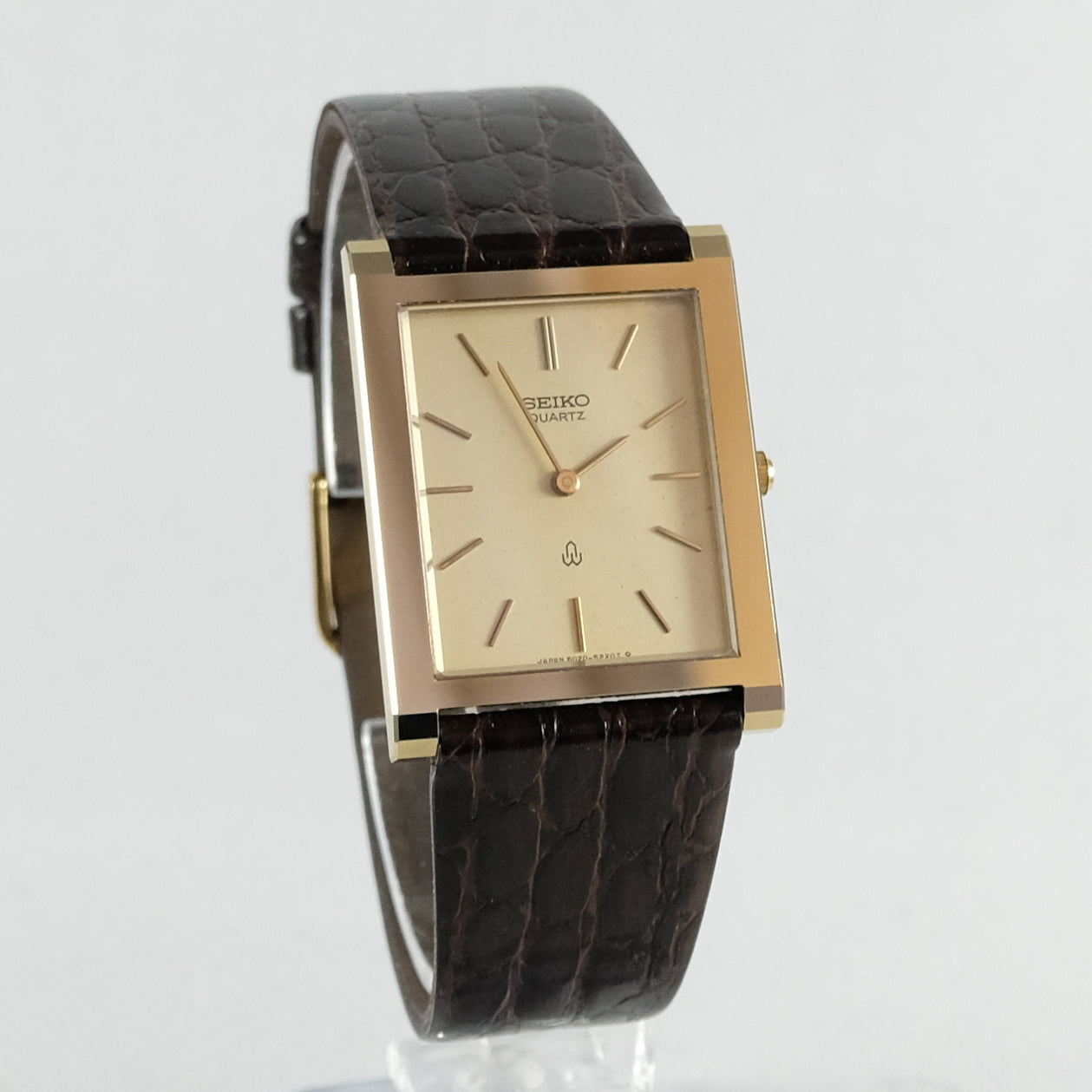1980 Seiko High-End Quartz 6020-5290
