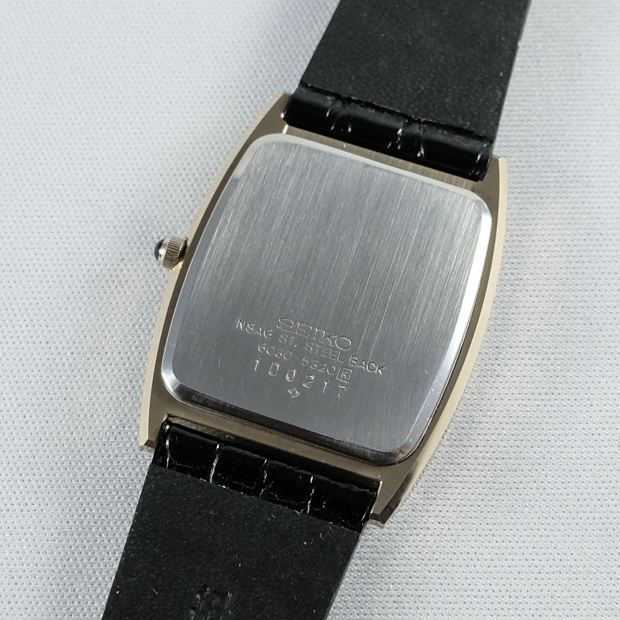 1981 Seiko Dolce 6030-5320