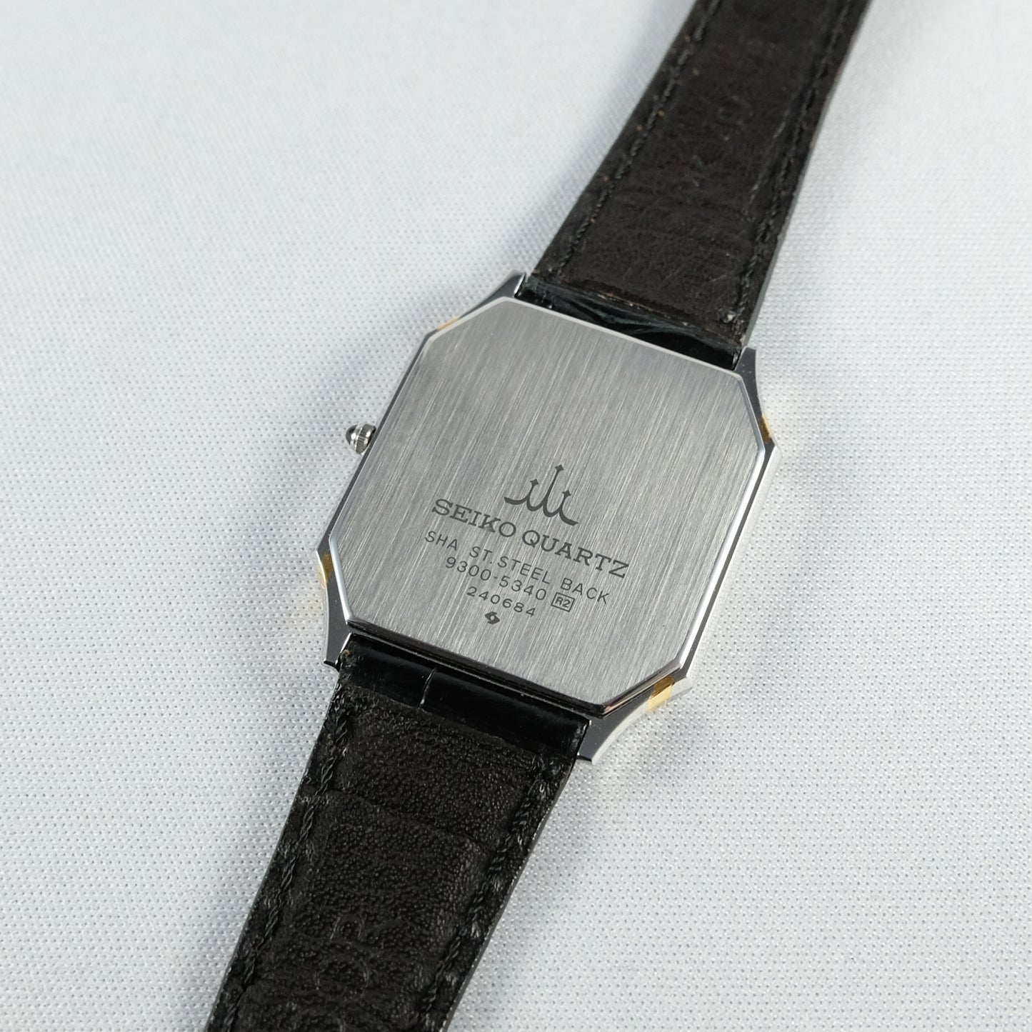 1982 Credor Seiko 9300-5340