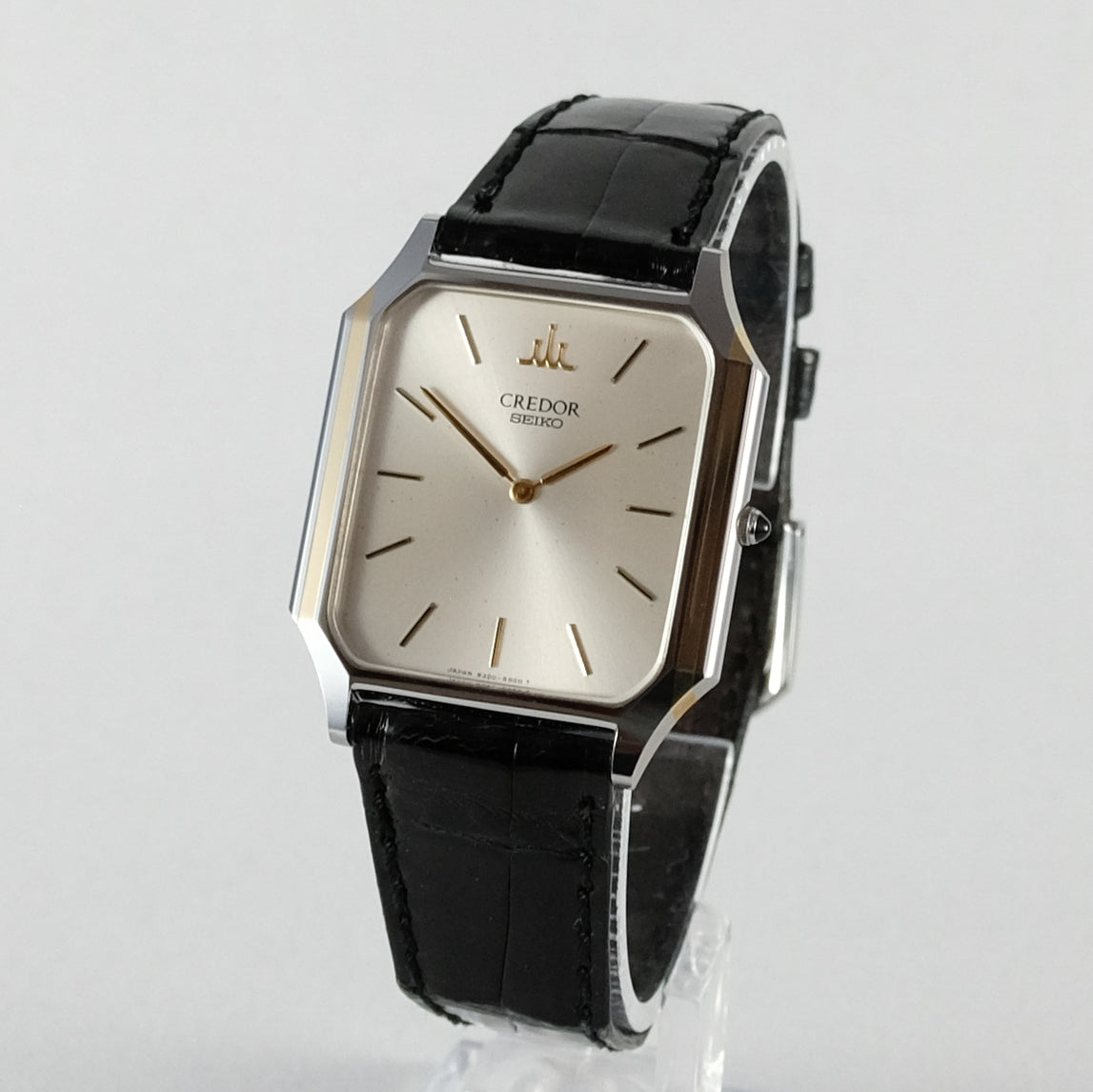 1982 Credor Seiko 9300-5340
