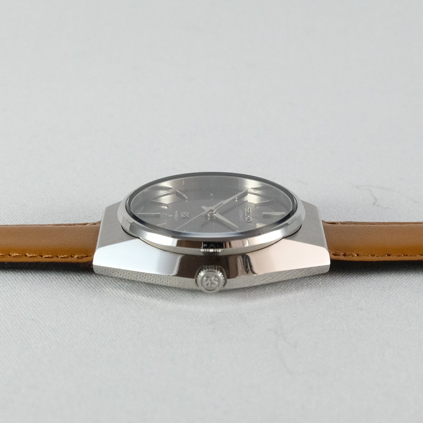 1972 Seiko GS Hi-Beat 5645-8000