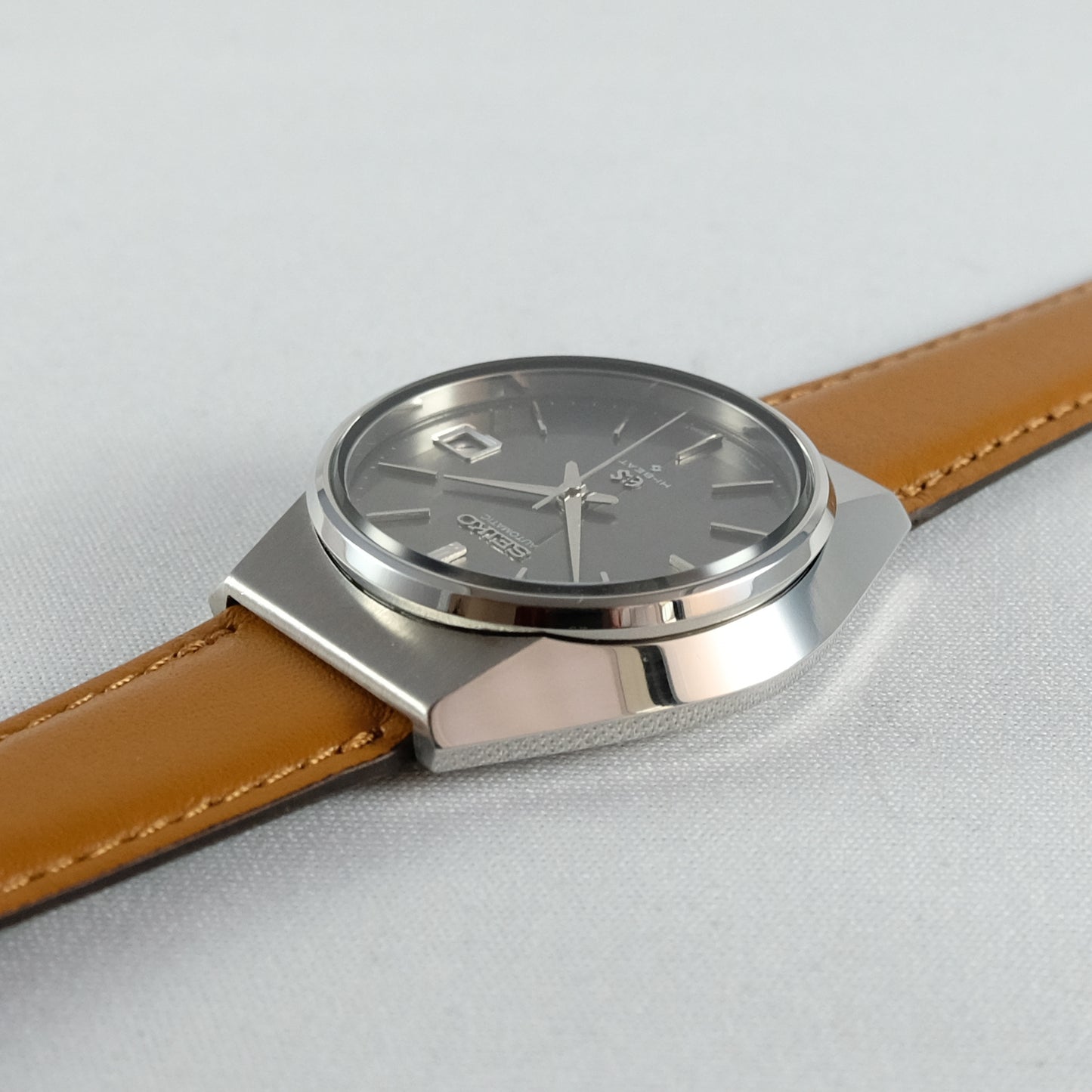 1972 Seiko GS Hi-Beat 5645-8000
