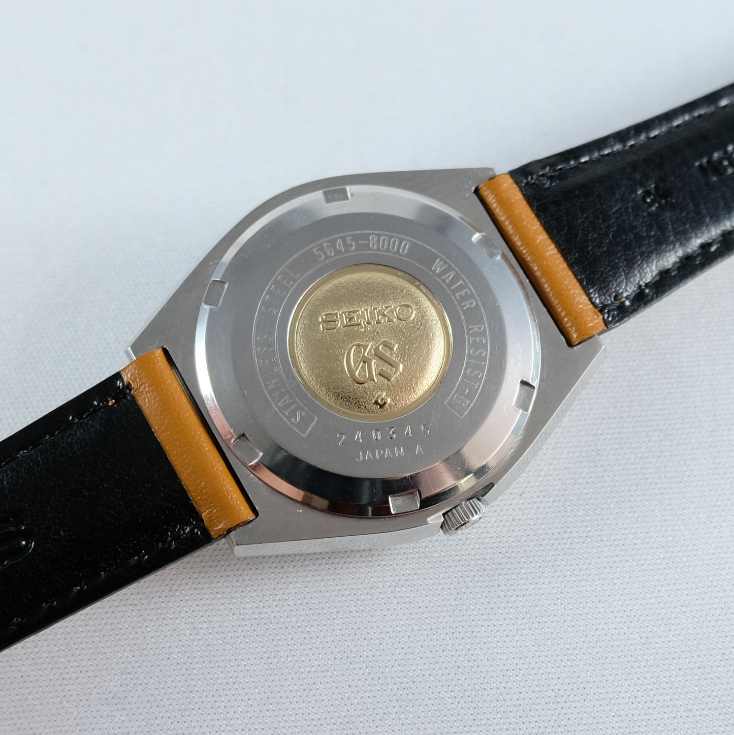 1972 Seiko GS Hi-Beat 5645-8000