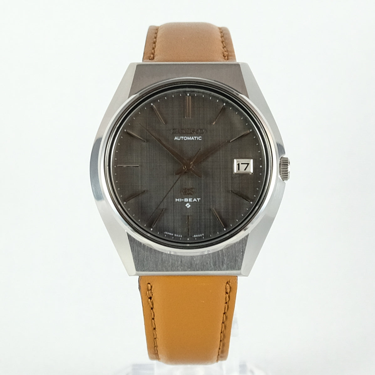 1972 Seiko GS Hi-Beat 5645-8000