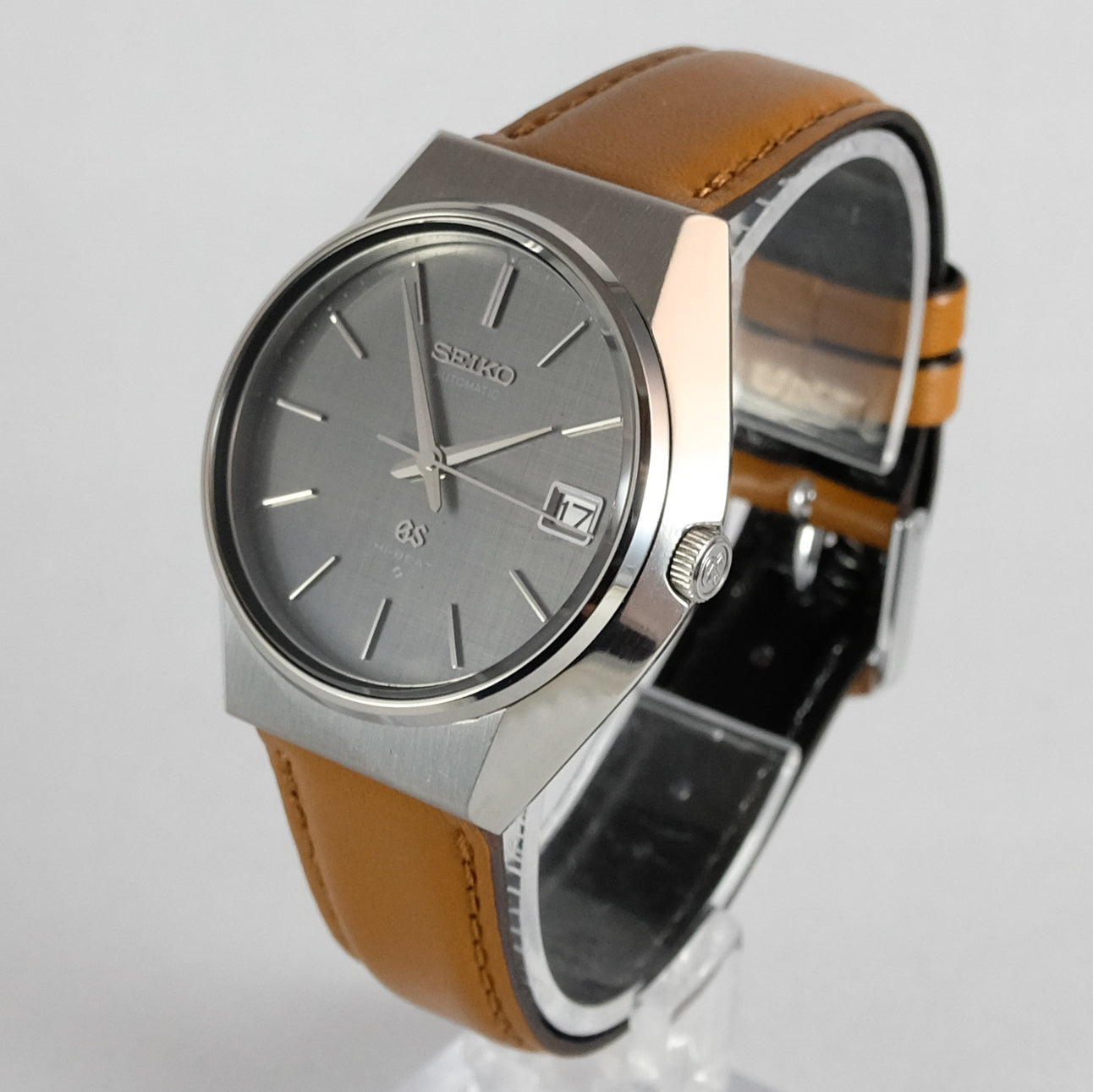 1972 Seiko GS Hi-Beat 5645-8000