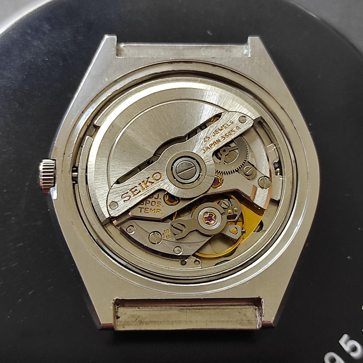 1972 Seiko GS Hi-Beat 5645-8000