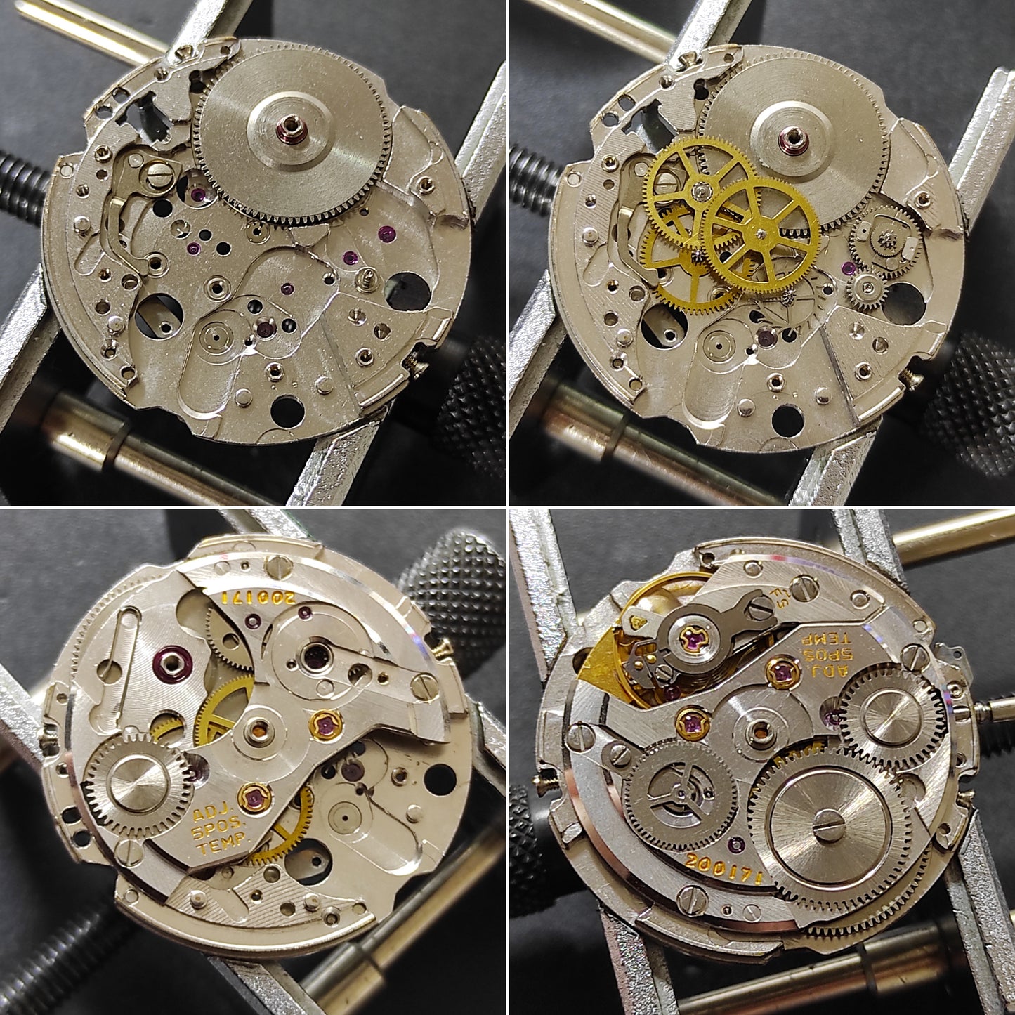 1972 Seiko GS Hi-Beat 5645-8000