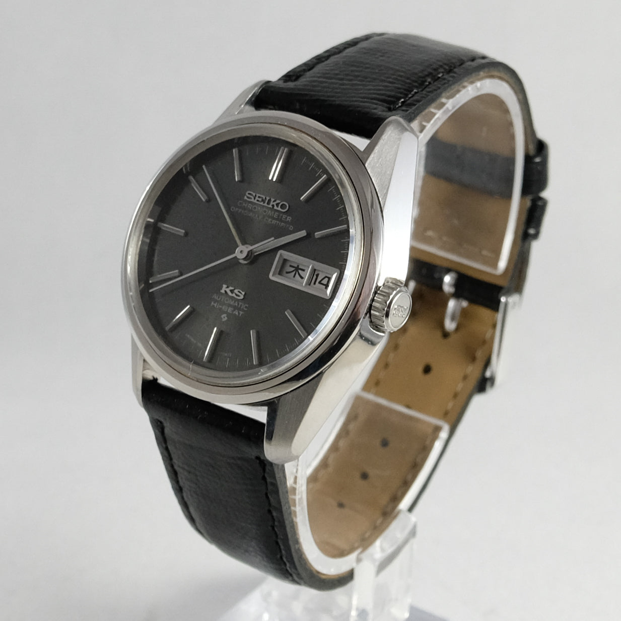 1973 Seiko KS Chronometer Officialy Certified 5626-7041
