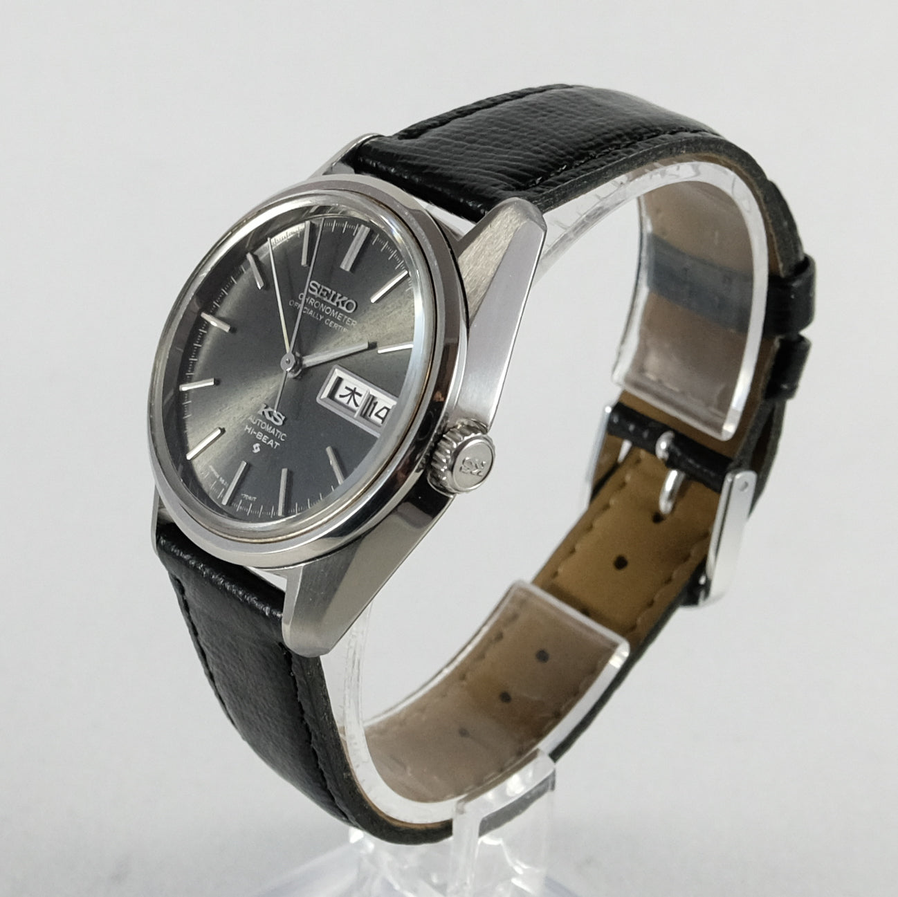1973 Seiko KS Chronometer Officialy Certified 5626-7041