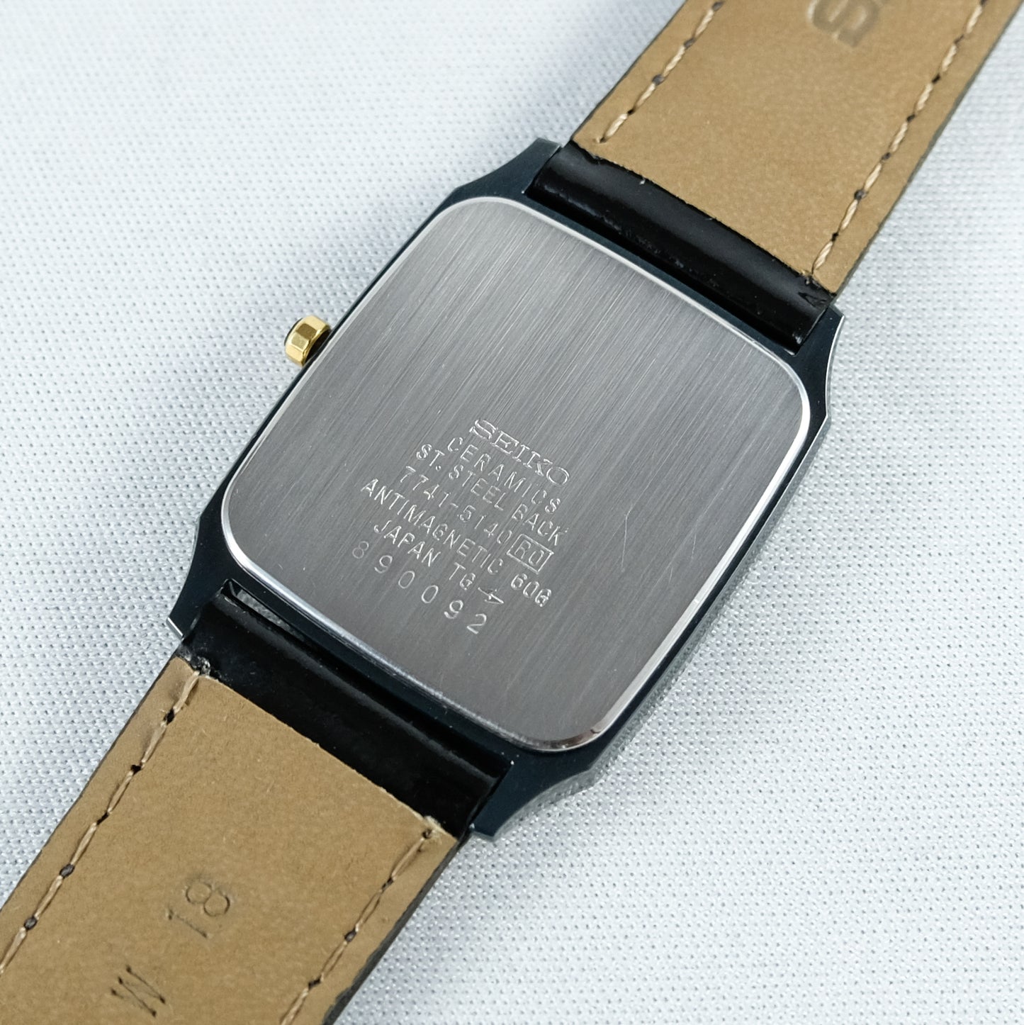 1988 Seiko Dolce 7741-5140