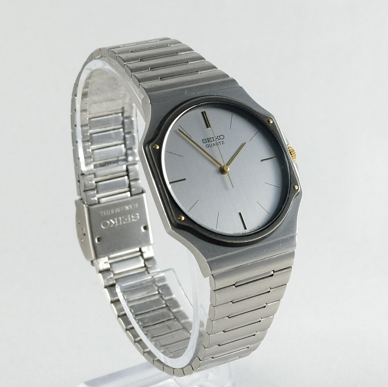 1982 Seiko Quartz 9521-6000