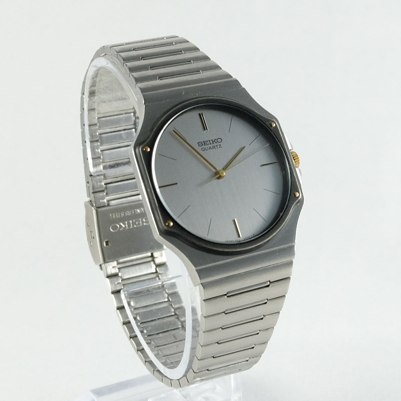 1982 Seiko Quartz 9521-6000