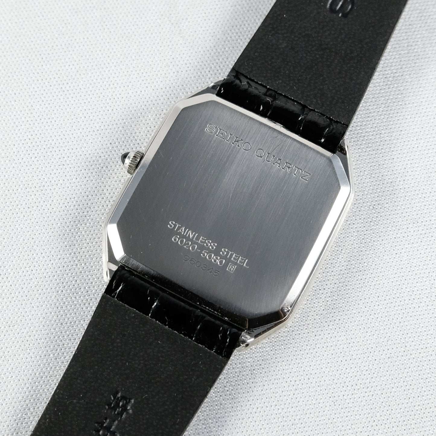 1979 Credor Seiko 6020-5080