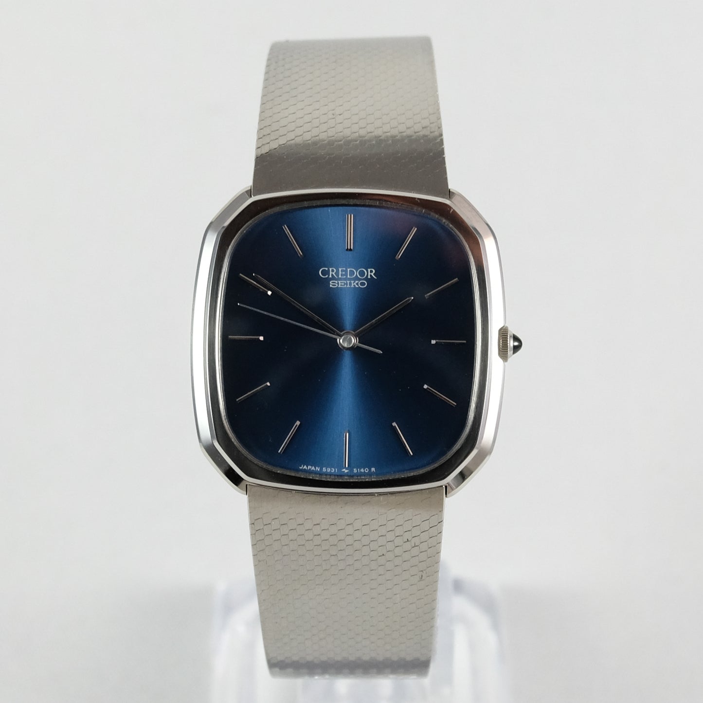 1979 Credor Seiko 5931-5160