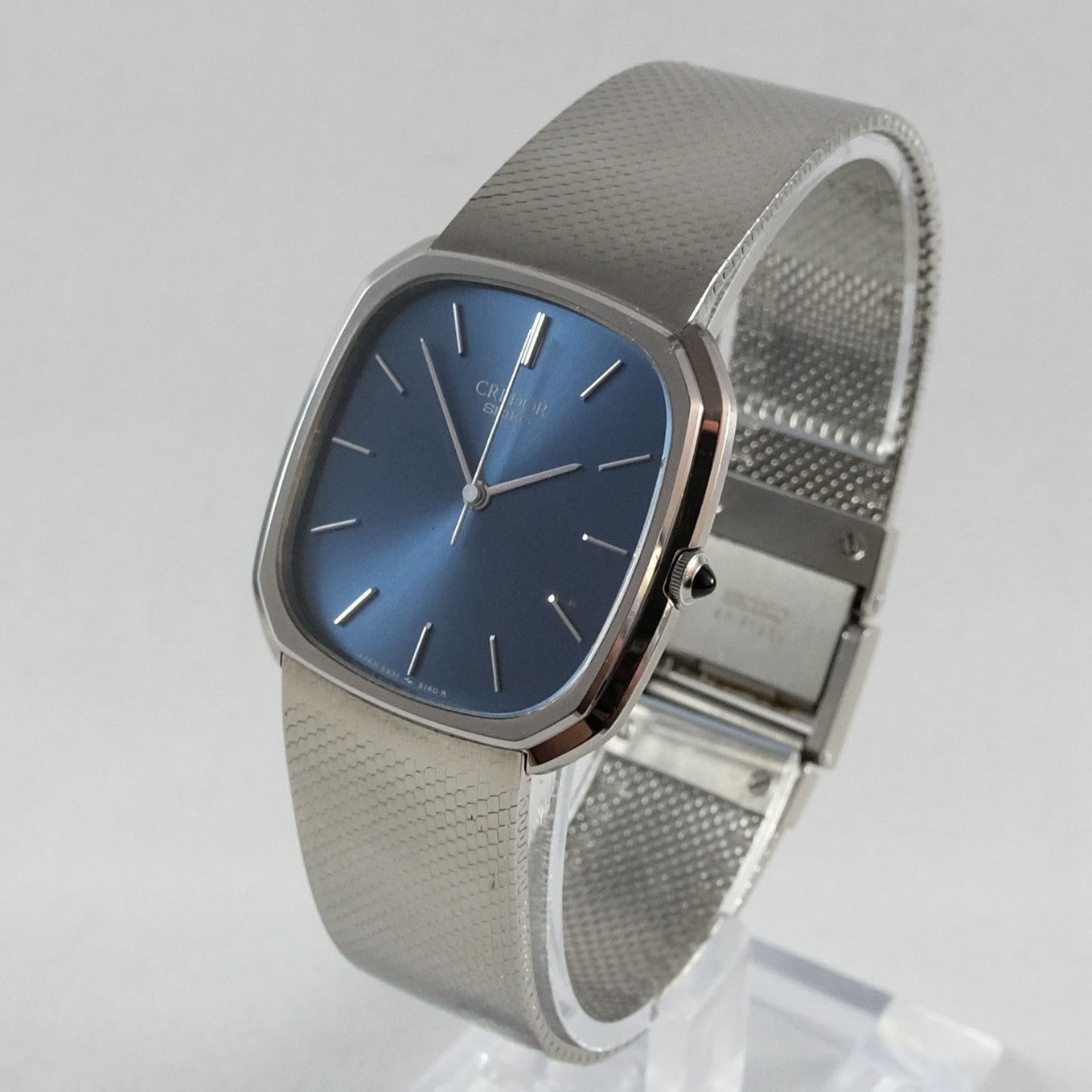 1979 Credor Seiko 5931-5160