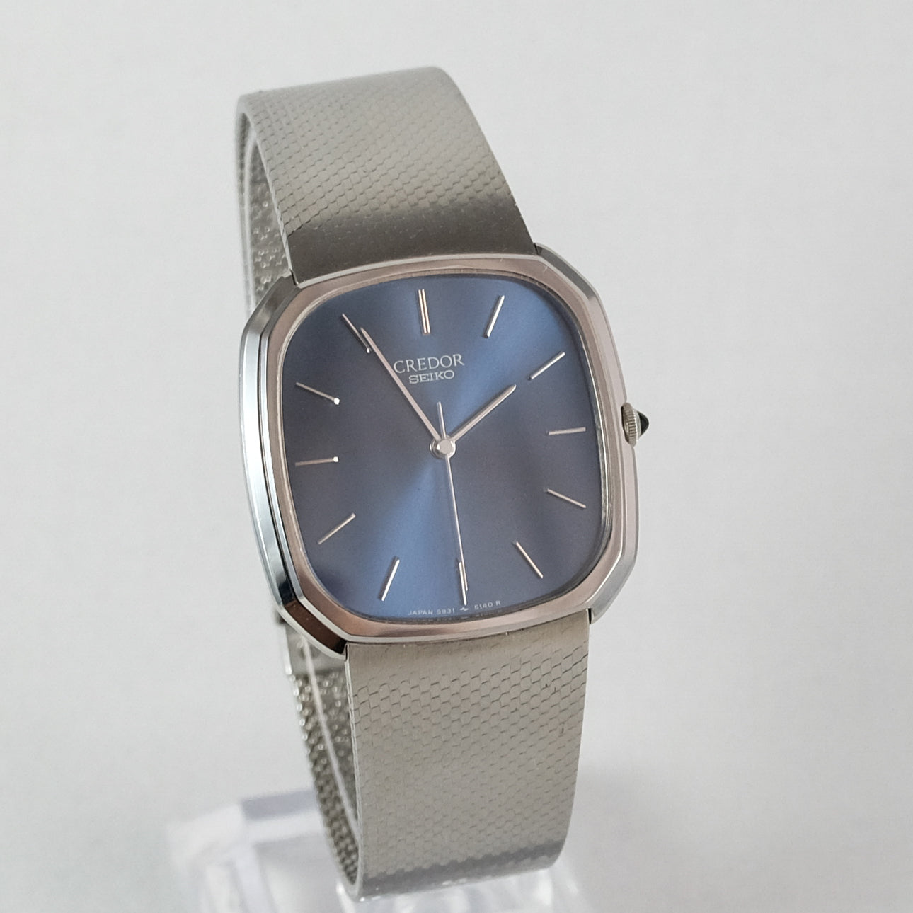 1979 Credor Seiko 5931-5160