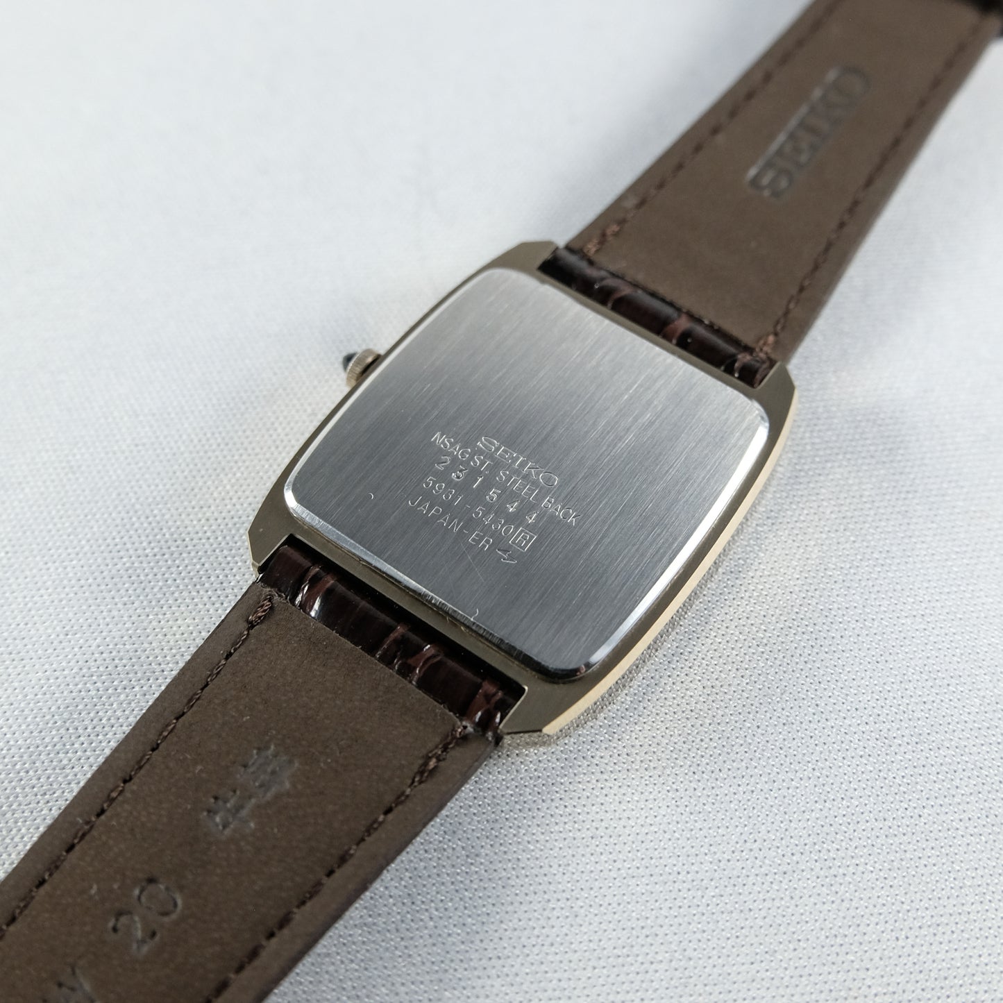 1982 Seiko Dolce 5931-5430