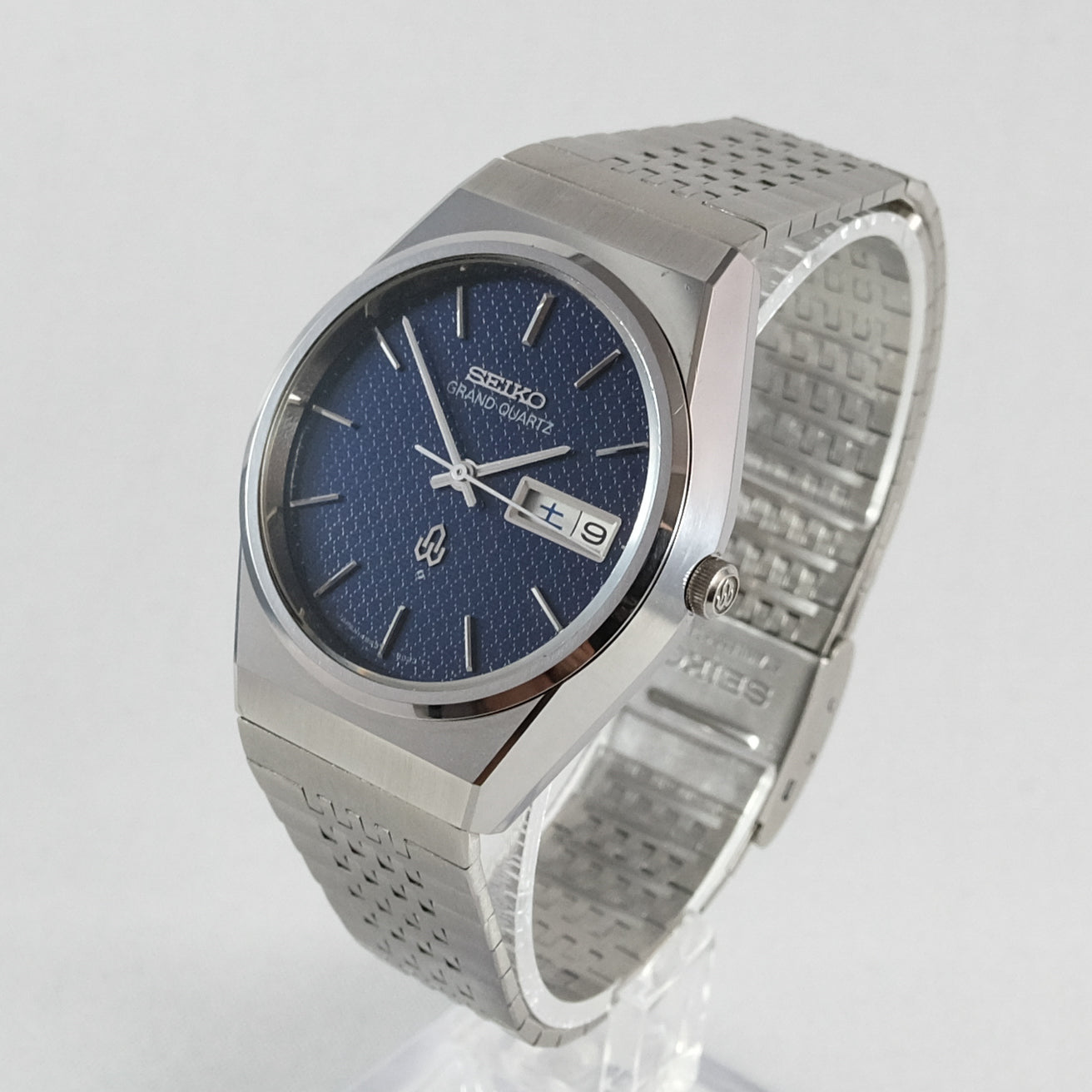 1976 Seiko Grand Quartz 4843-8050