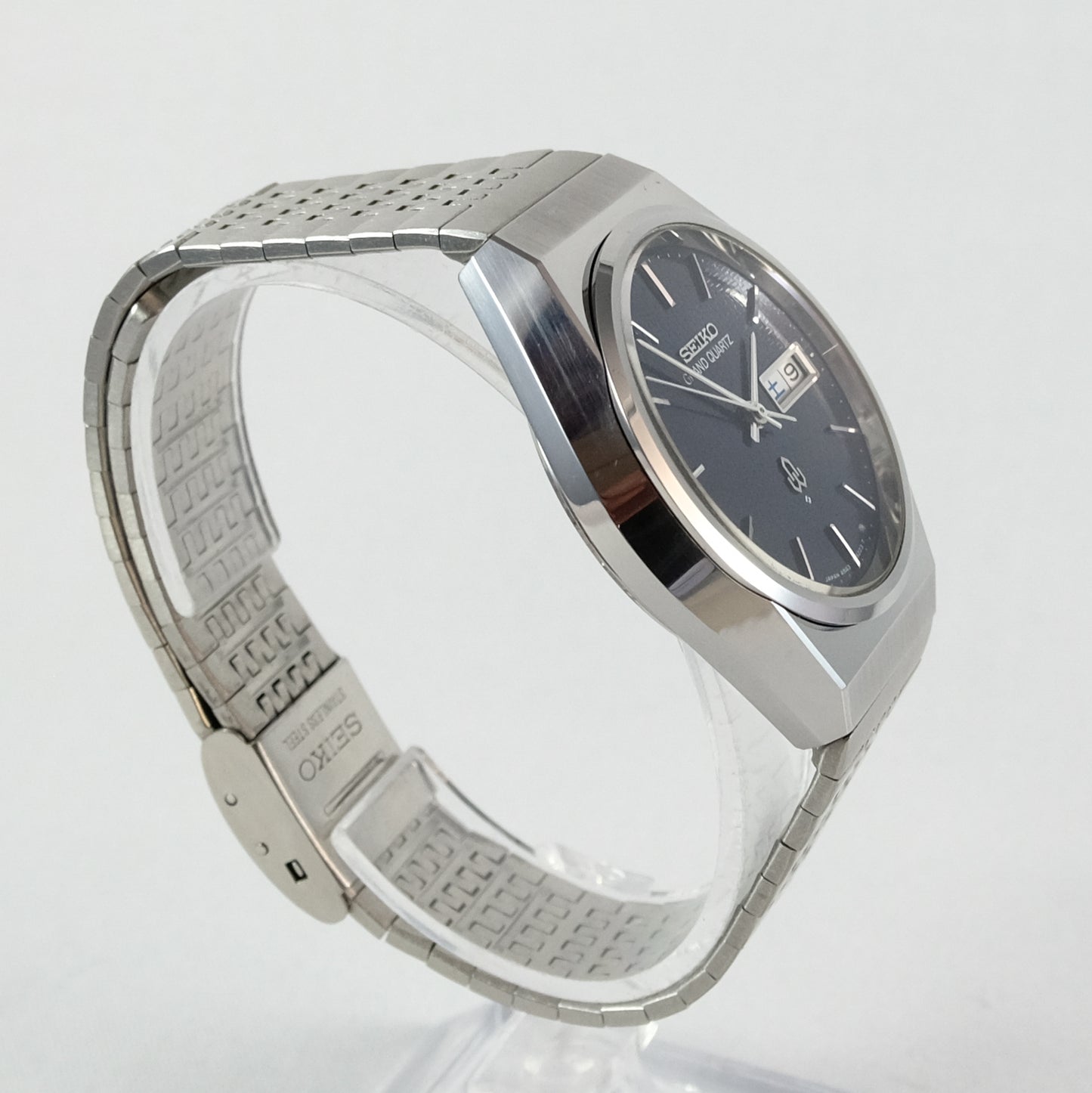 1976 Seiko Grand Quartz 4843-8050