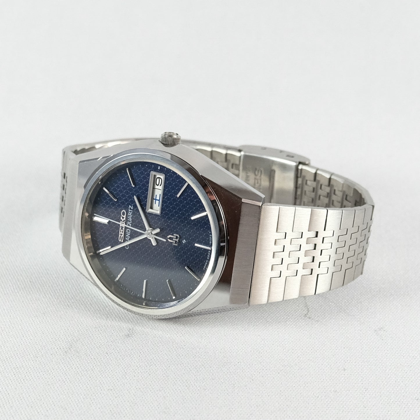 1976 Seiko Grand Quartz 4843-8050