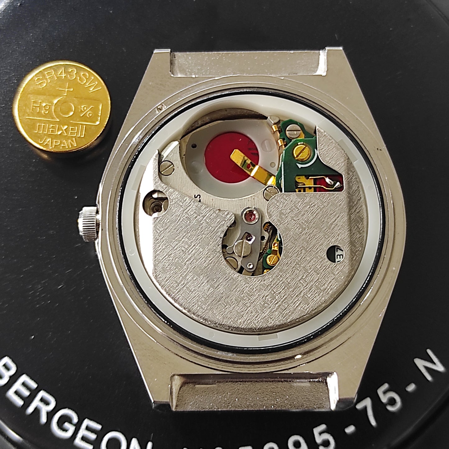 1976 Seiko Grand Quartz 4843-8050
