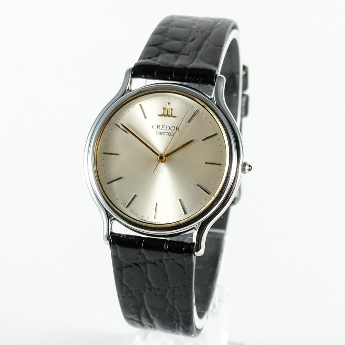 2001 Credor Seiko 8J81-6A30