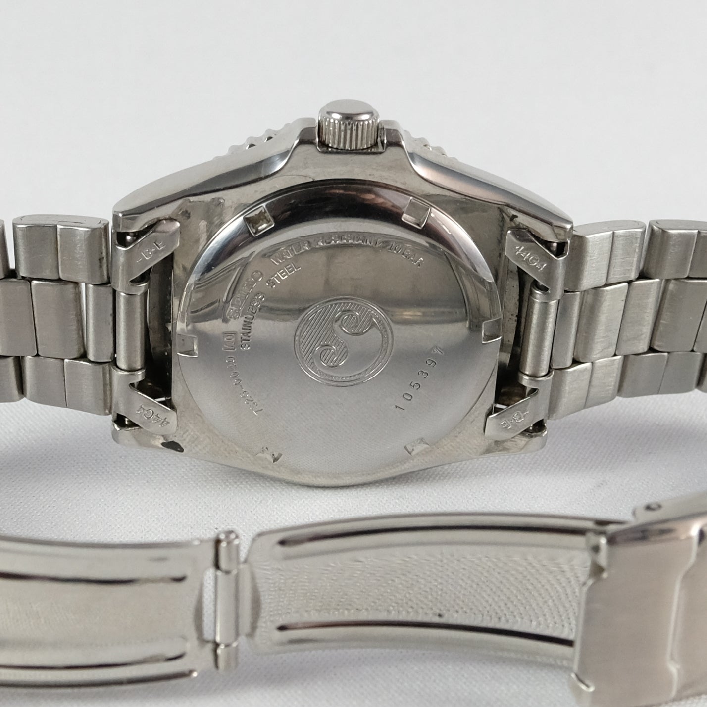 2001 Seiko SKX031 7S26-0040