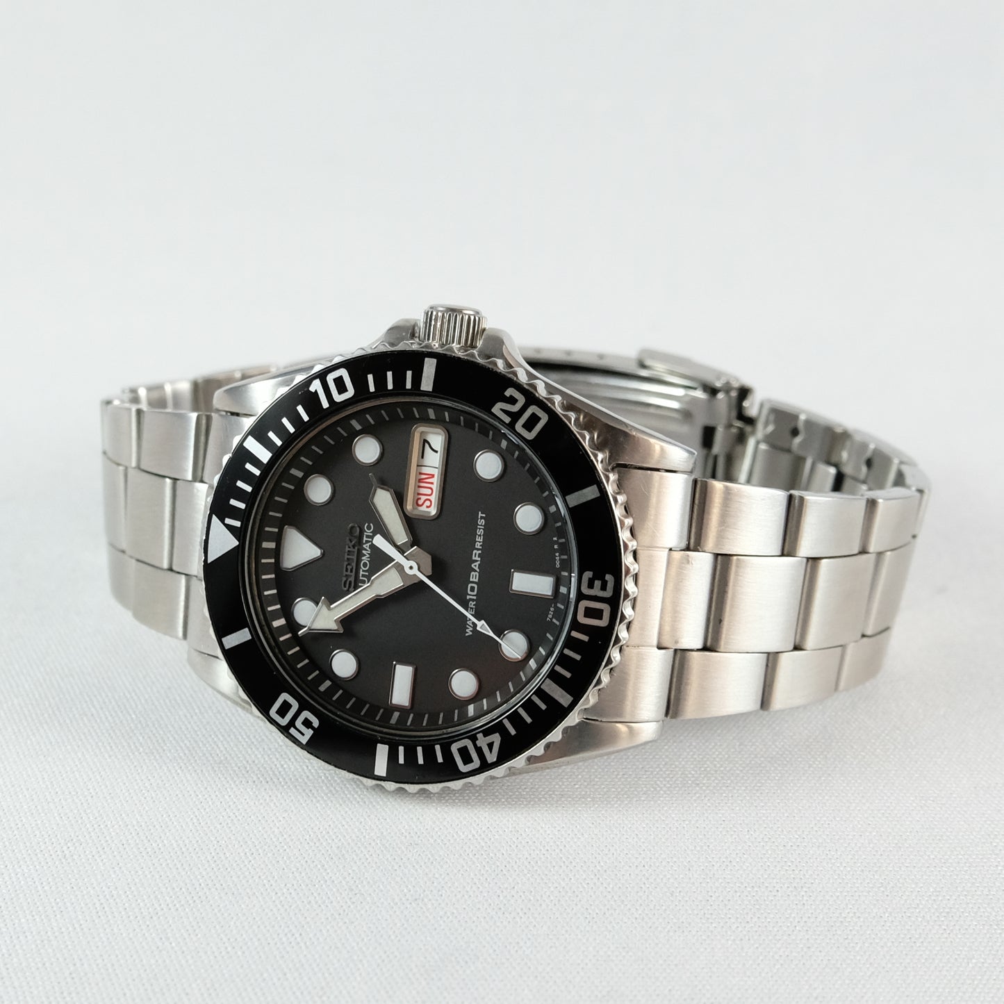2001 Seiko SKX031 7S26-0040