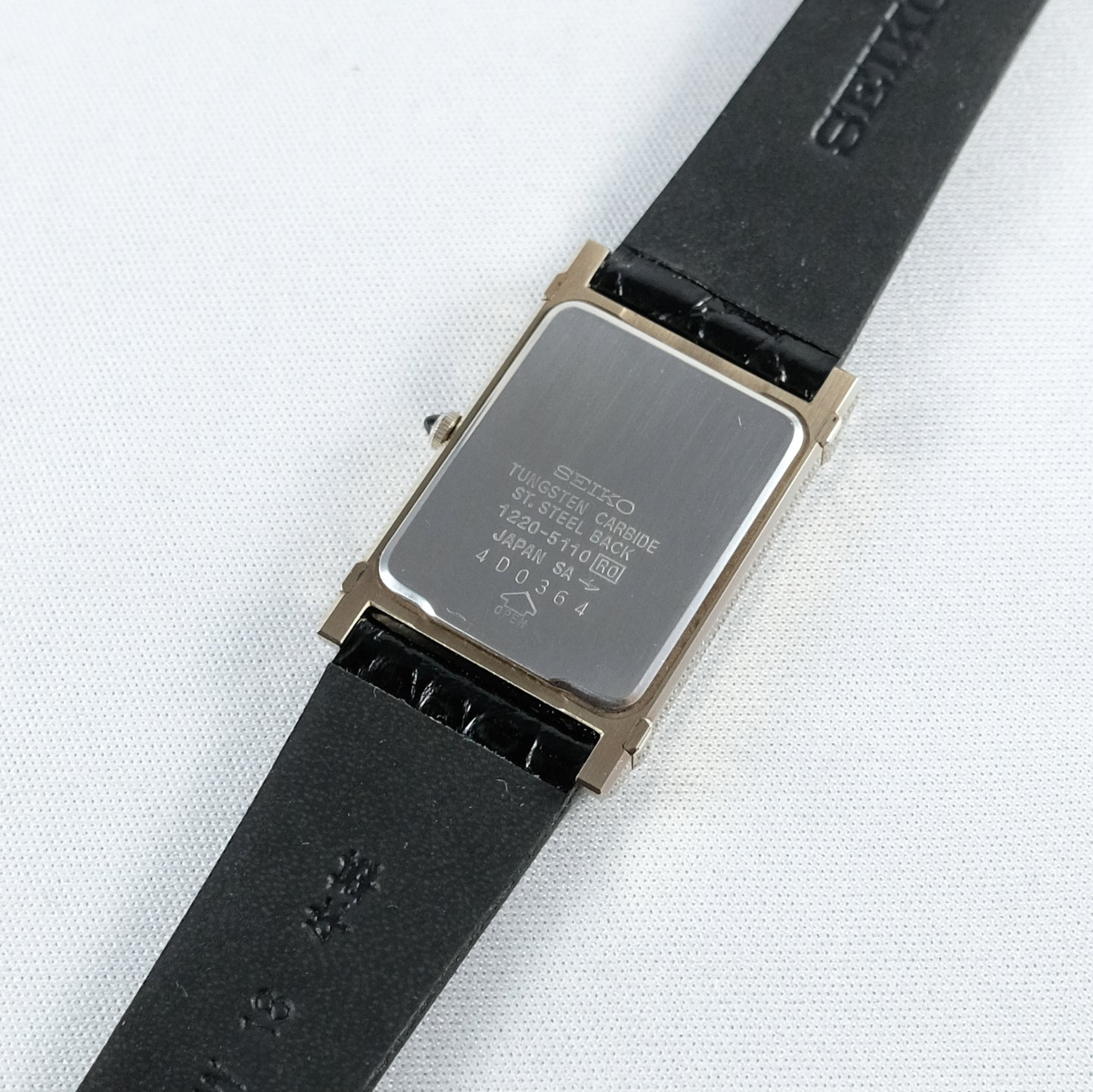 1984 Seiko Dolce 1220-5110