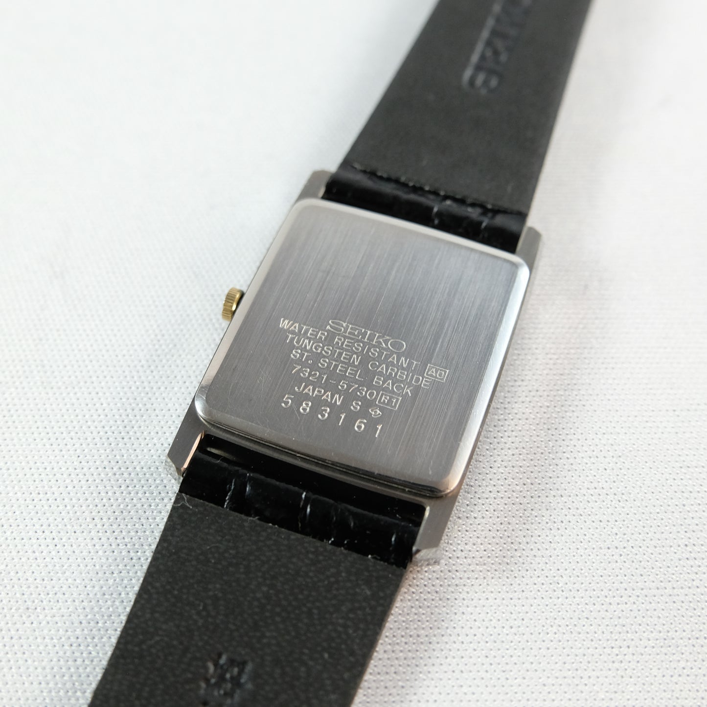 1985 Seiko Dolce 7321-5730