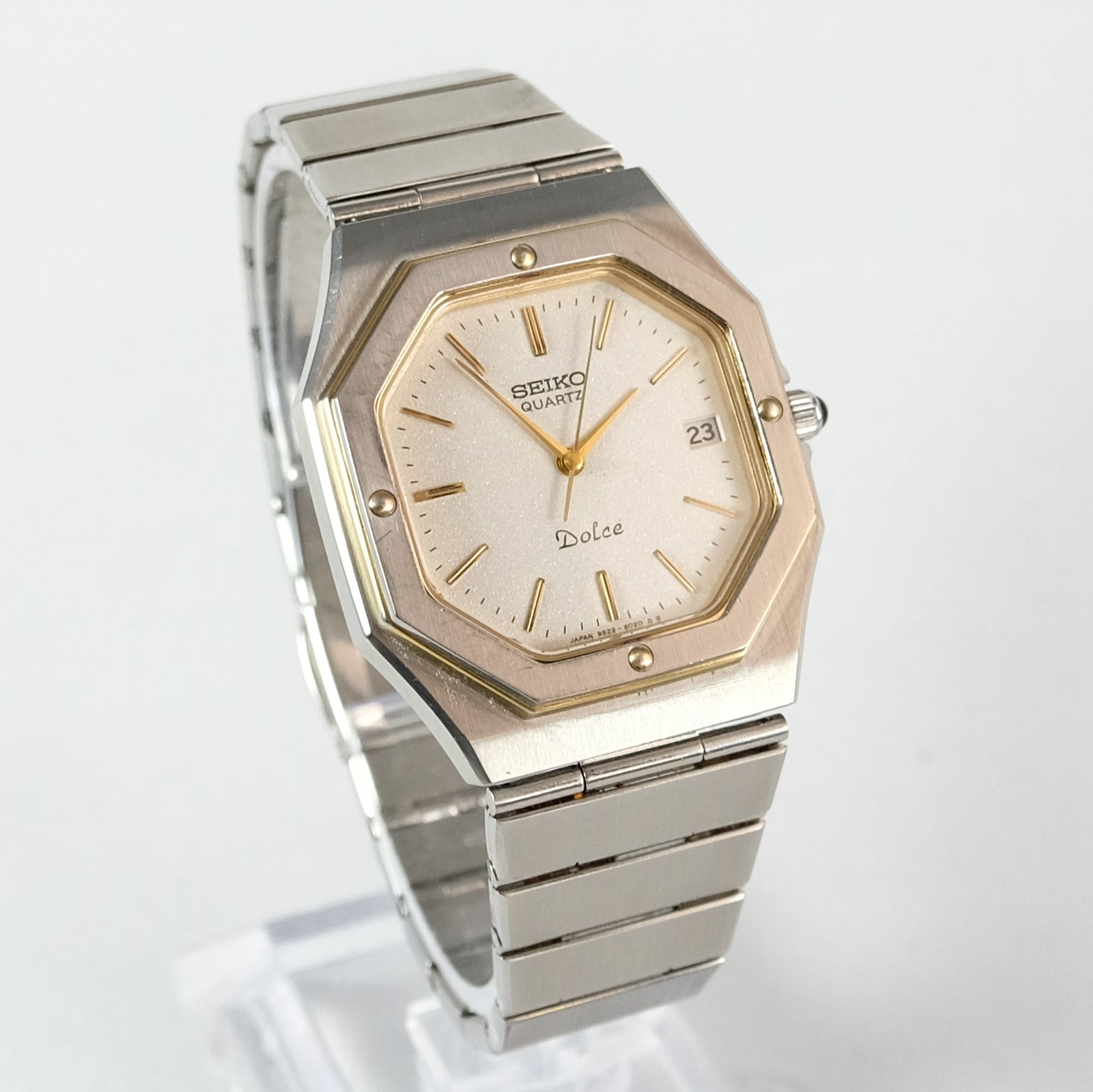 1982 Seiko Dolce 9522-5020