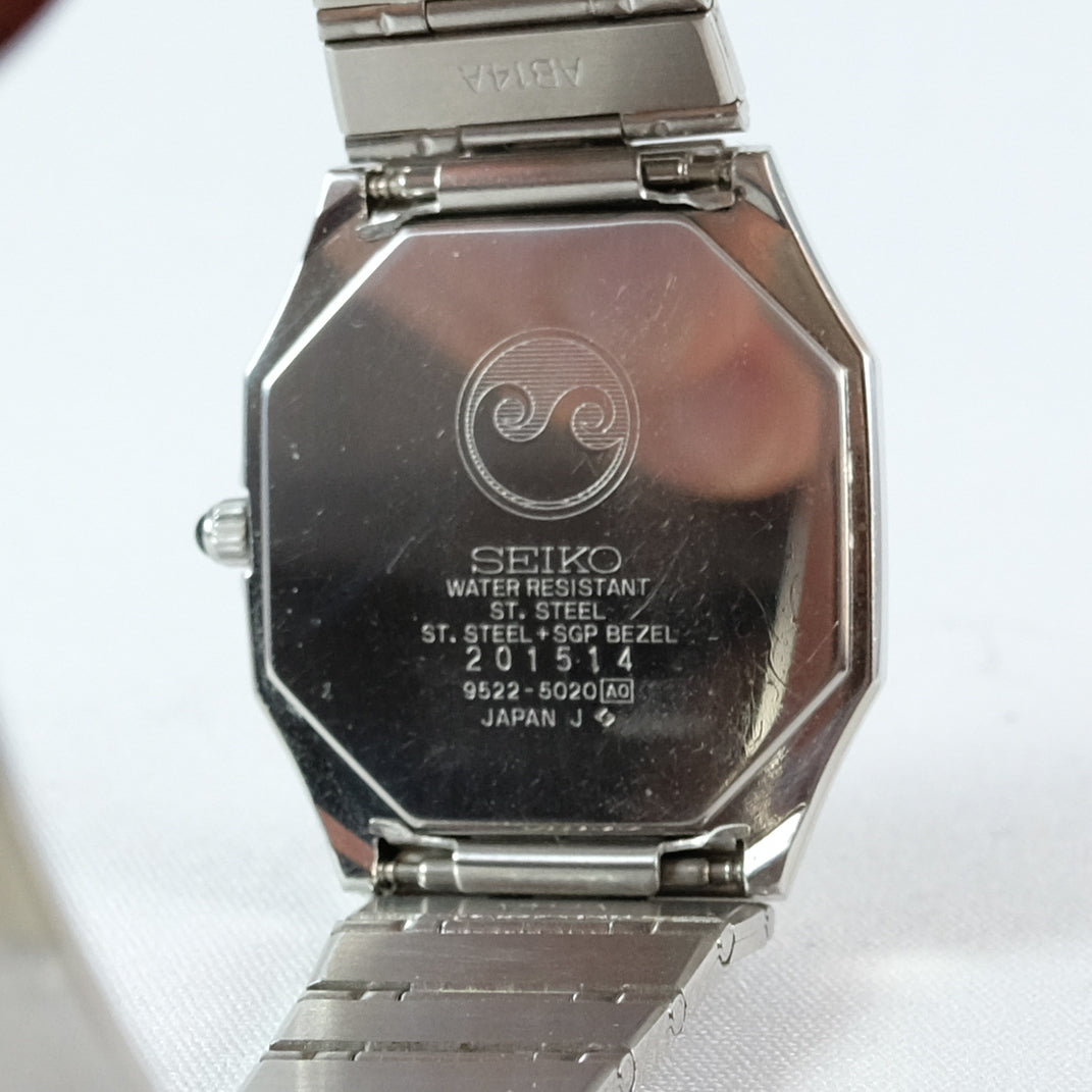 1982 Seiko Dolce 9522-5020